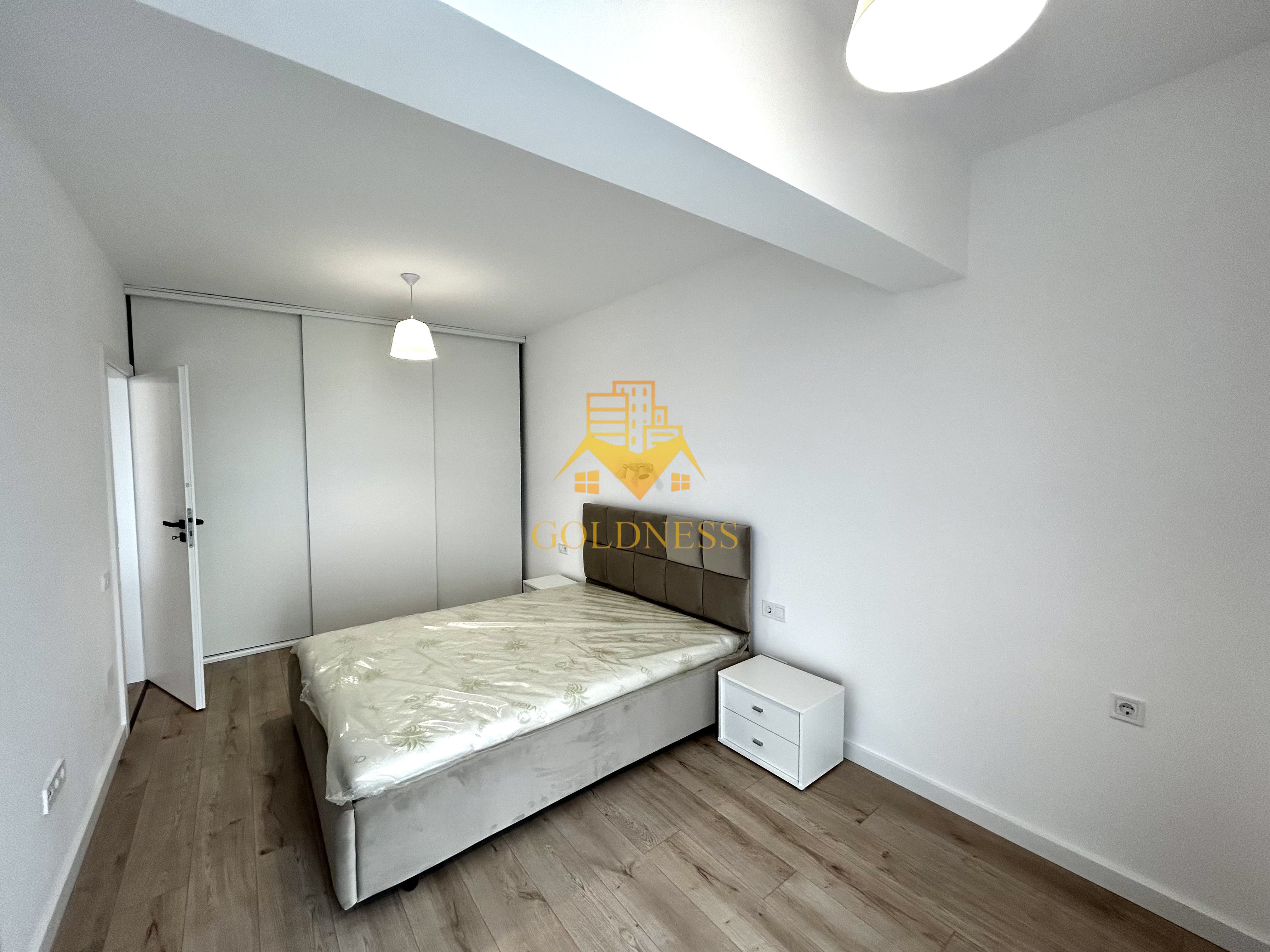 2 camere open space, Modern, Parcare, Oncos, Floresti — fotografia 5