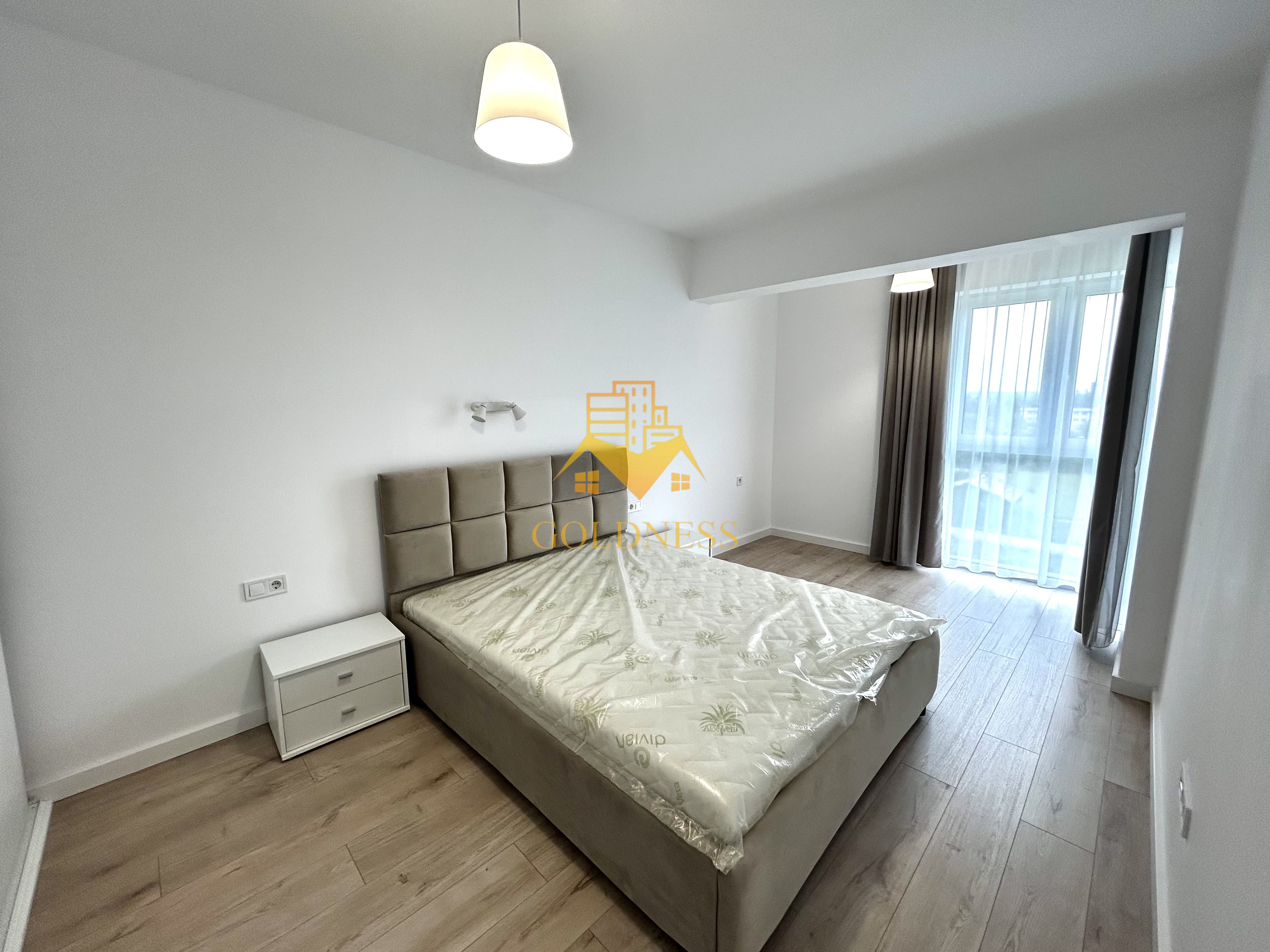 2 camere open space, Modern, Parcare, Oncos, Floresti — fotografia 6