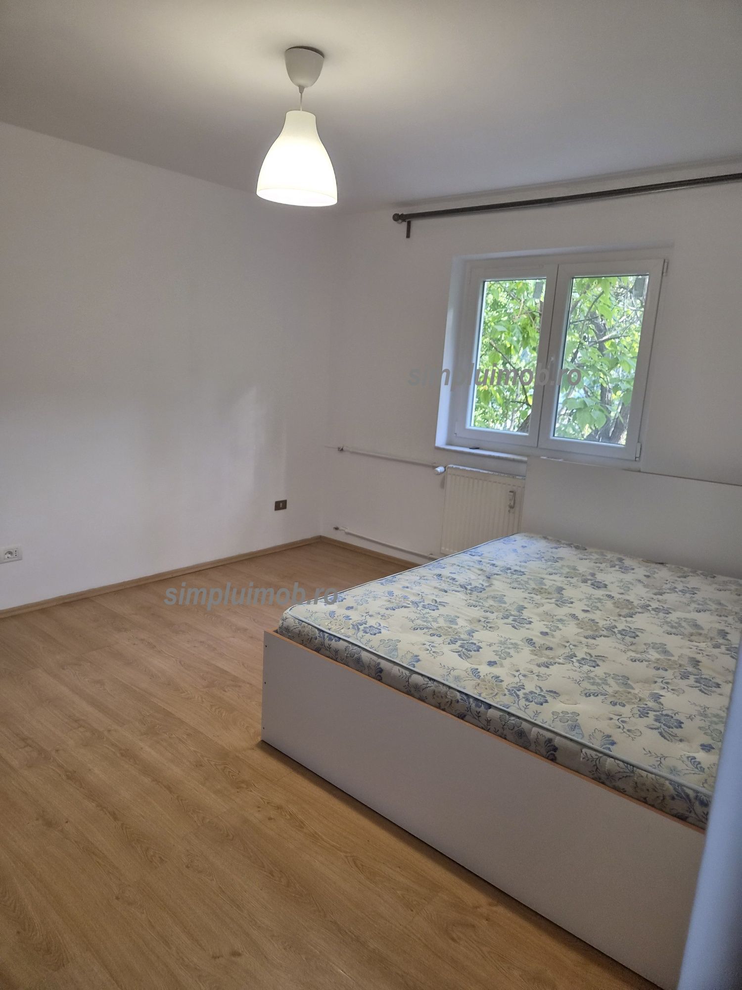 Apartament 3 camere | Etaj 2/4 | 47 mp | Bloc reabilitat termic | Parc — fotografia 4