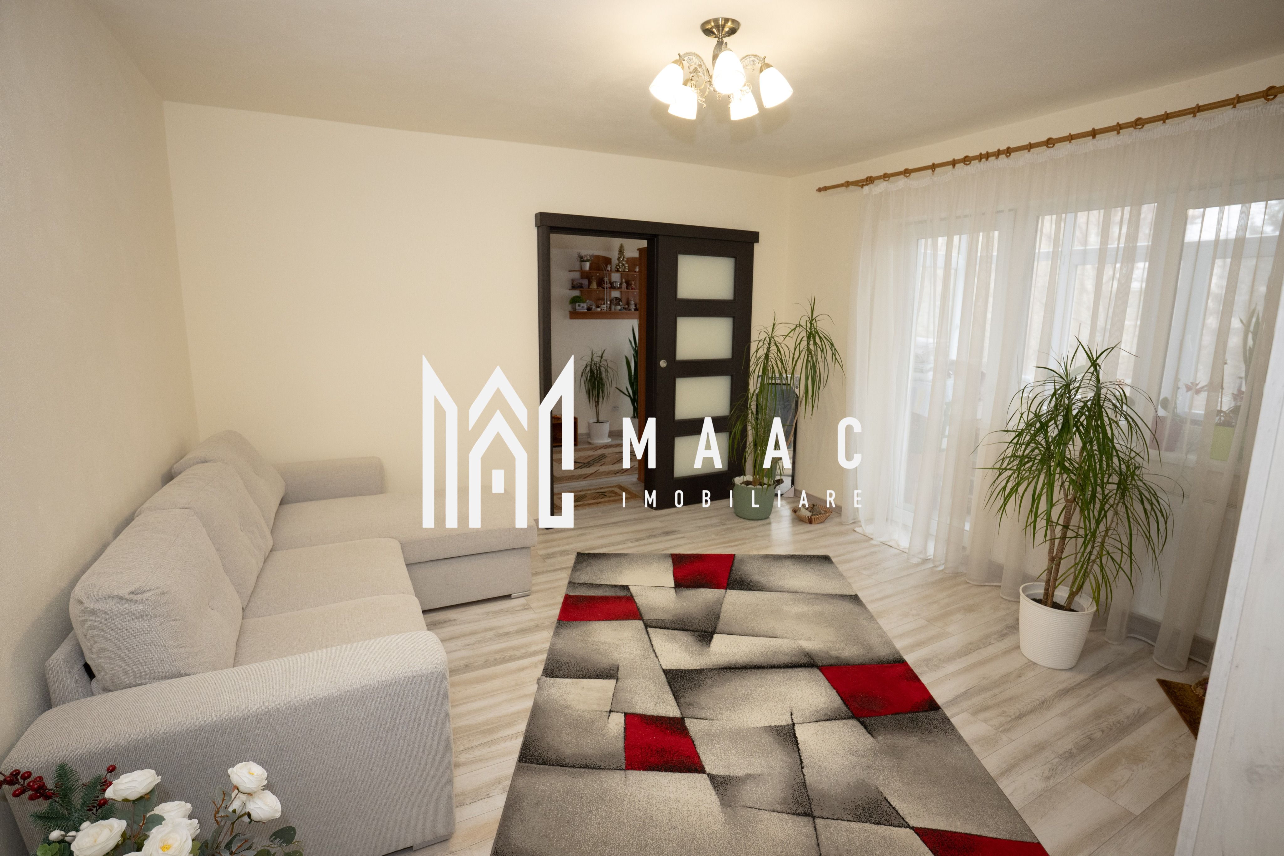 APARTAMENT 2 CAMERE|ETAJ2|CENTRALA PROPRIE|CENTRU — fotografia 3