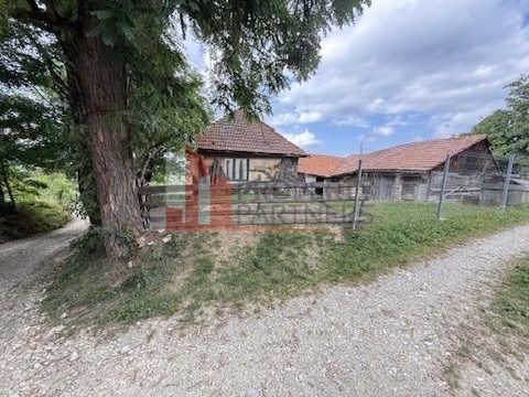 Teren intravilan 3.000 mp cu casă tradițională – Bran, sat Poarta — fotografia 3