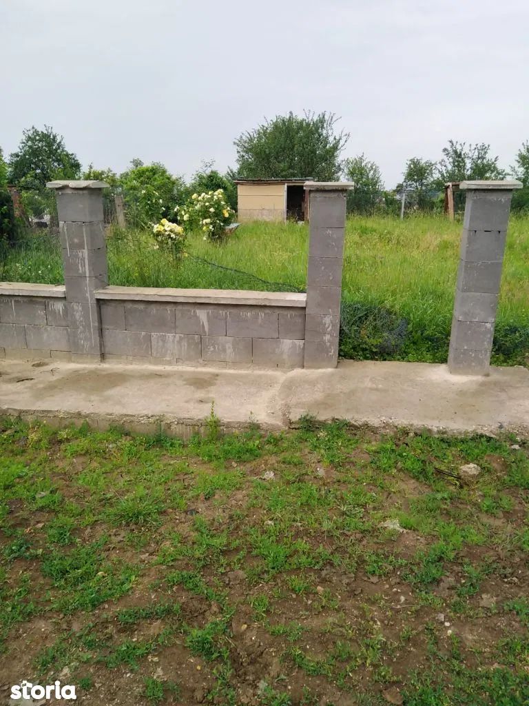 Ag EUROPA vinde teren intravilan cu toate utilitățile în Ardud. — fotografia 2