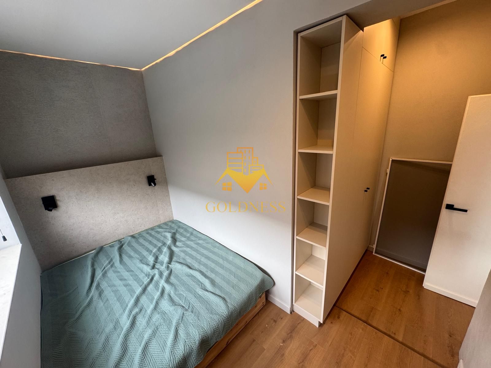 2 camere, modern, garaj, Gruia Zona Stadionul CFR, Panoramic, Baron — fotografia 3