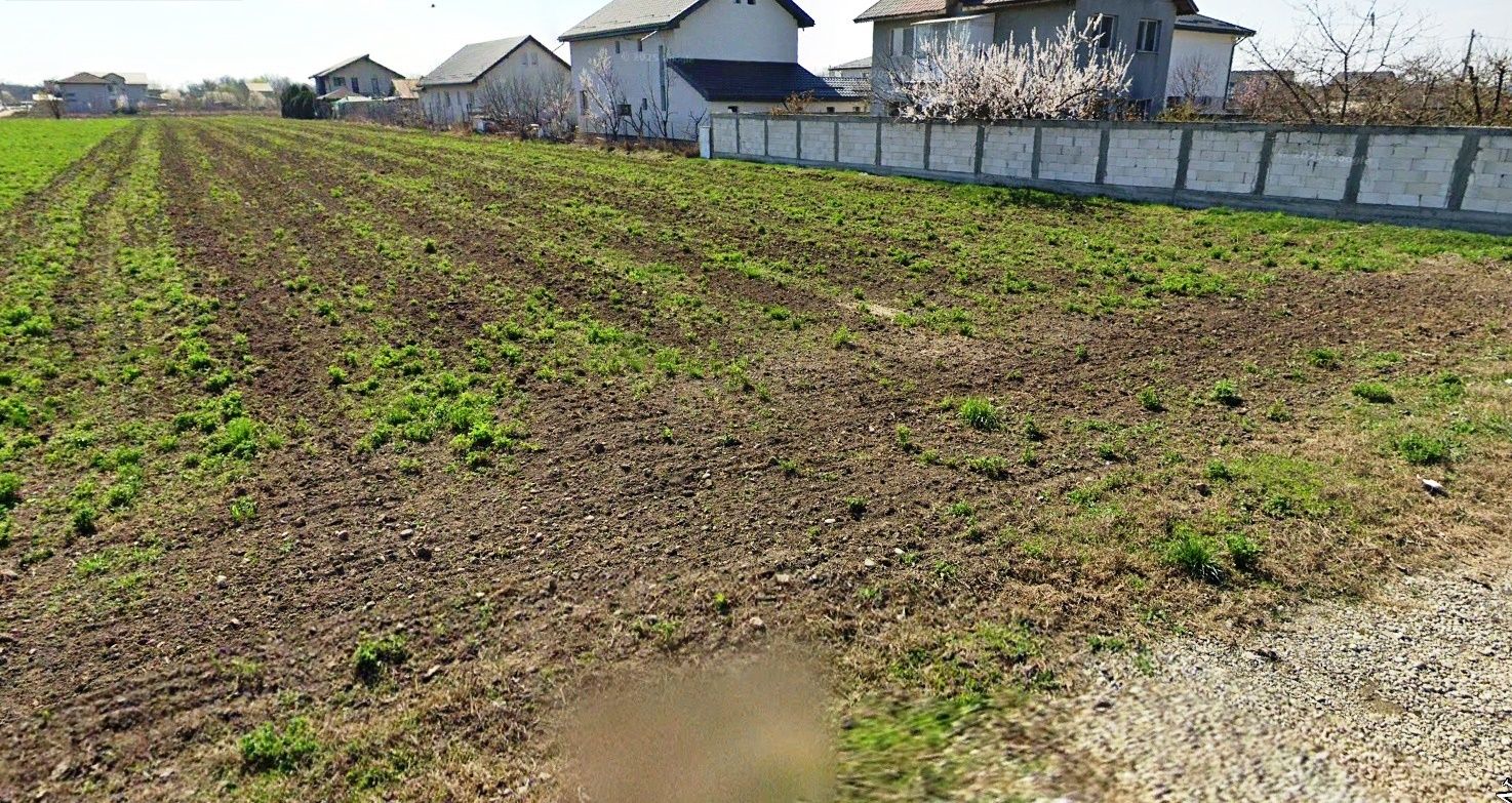 Teren cu utilitati in Magurele,Ilfov,Str.Capricornului