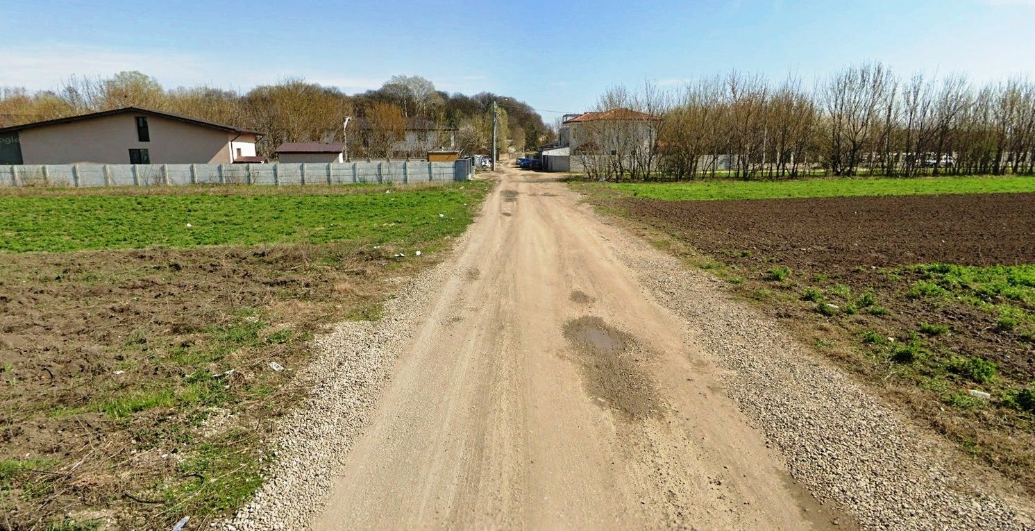 Teren cu utilitati in Magurele,Ilfov,Str.Capricornului — fotografia 5