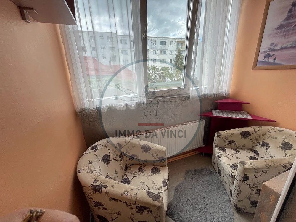 Garsonieră de închiriat Gheorgheni (cu parcare inclusa) — fotografia 3