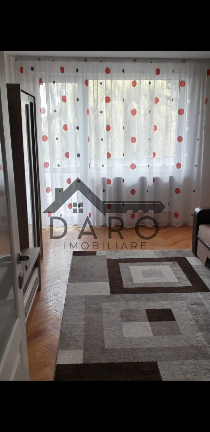 Apartament 2 camere  de inchiriat conf 1  strada Parangului