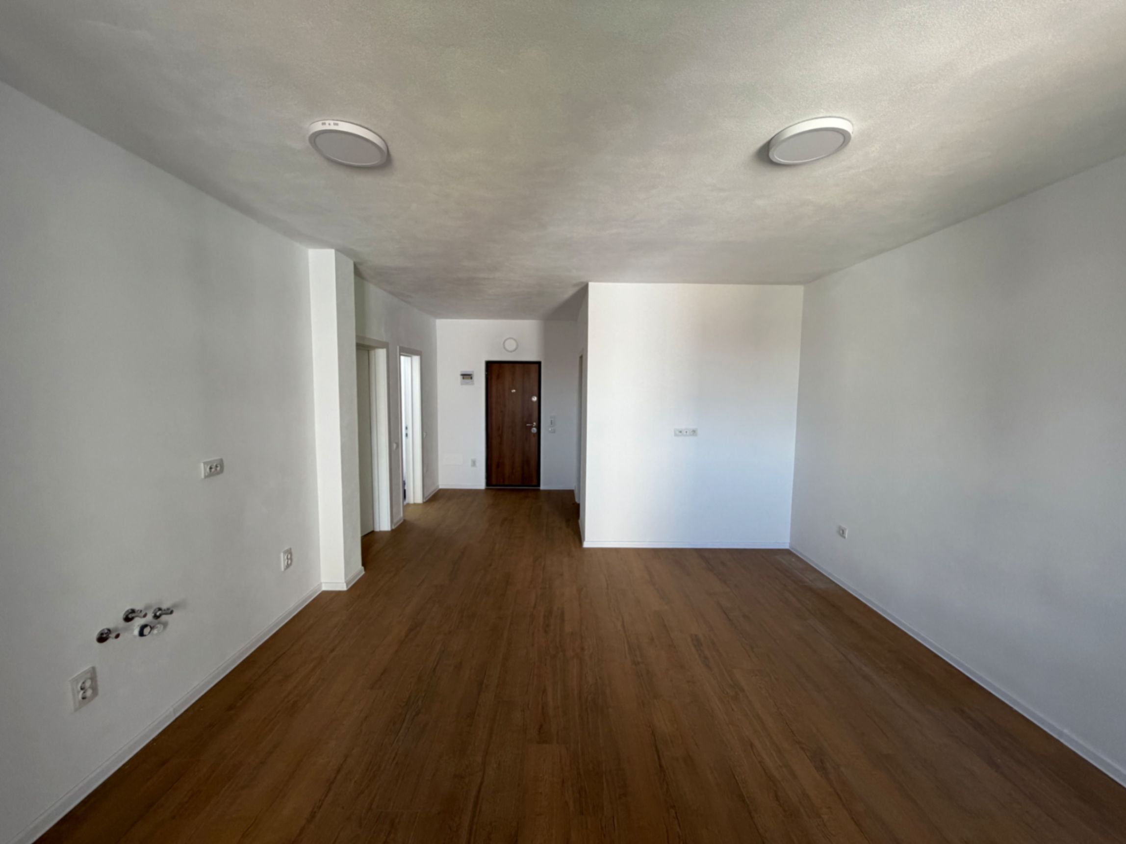 Apartament 2 camere, etaj 2, BLOC NOU - Ampoi 3 — fotografia 3
