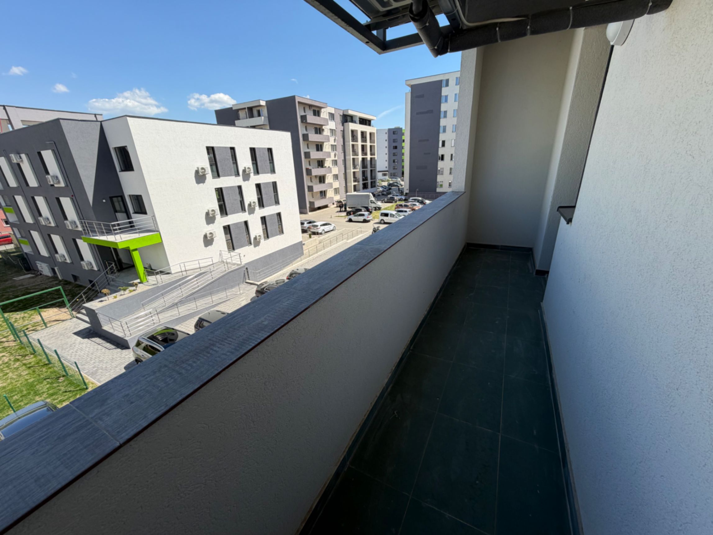 Apartament 2 camere, etaj 2, BLOC NOU - Ampoi 3 — fotografia 7