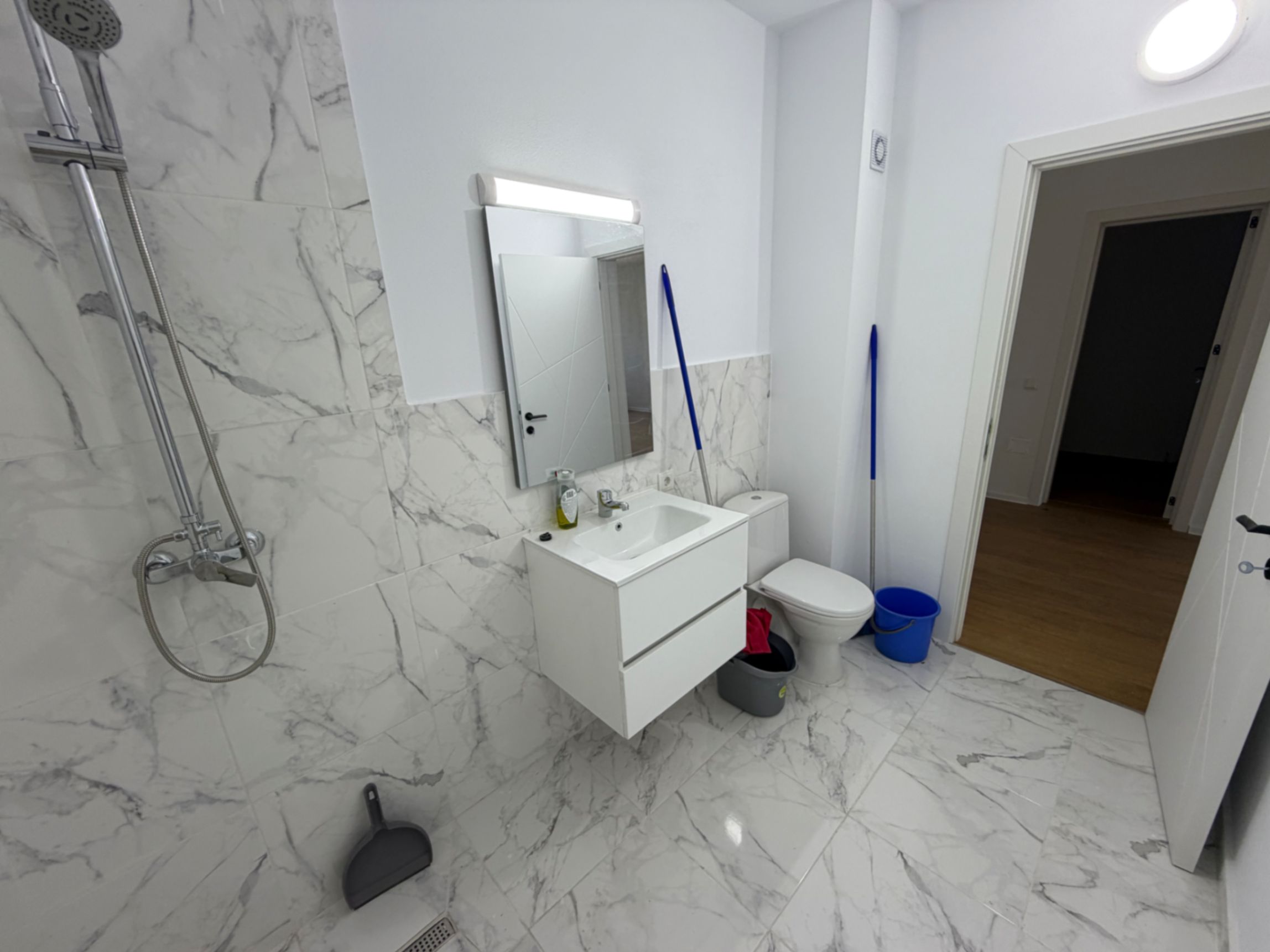 Apartament 2 camere, etaj 2, BLOC NOU - Ampoi 3 — fotografia 8