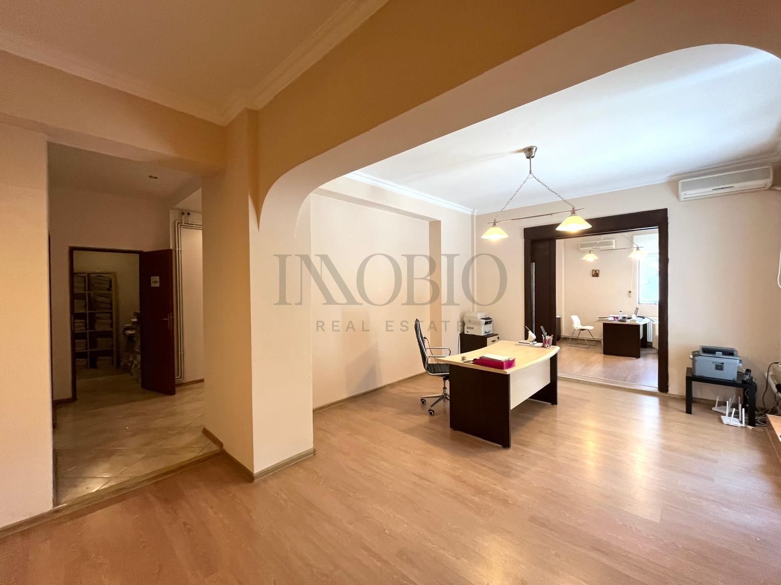 Apartament elegant cu 3 camere și cameră de serviciu | Ultracentral — fotografia 3