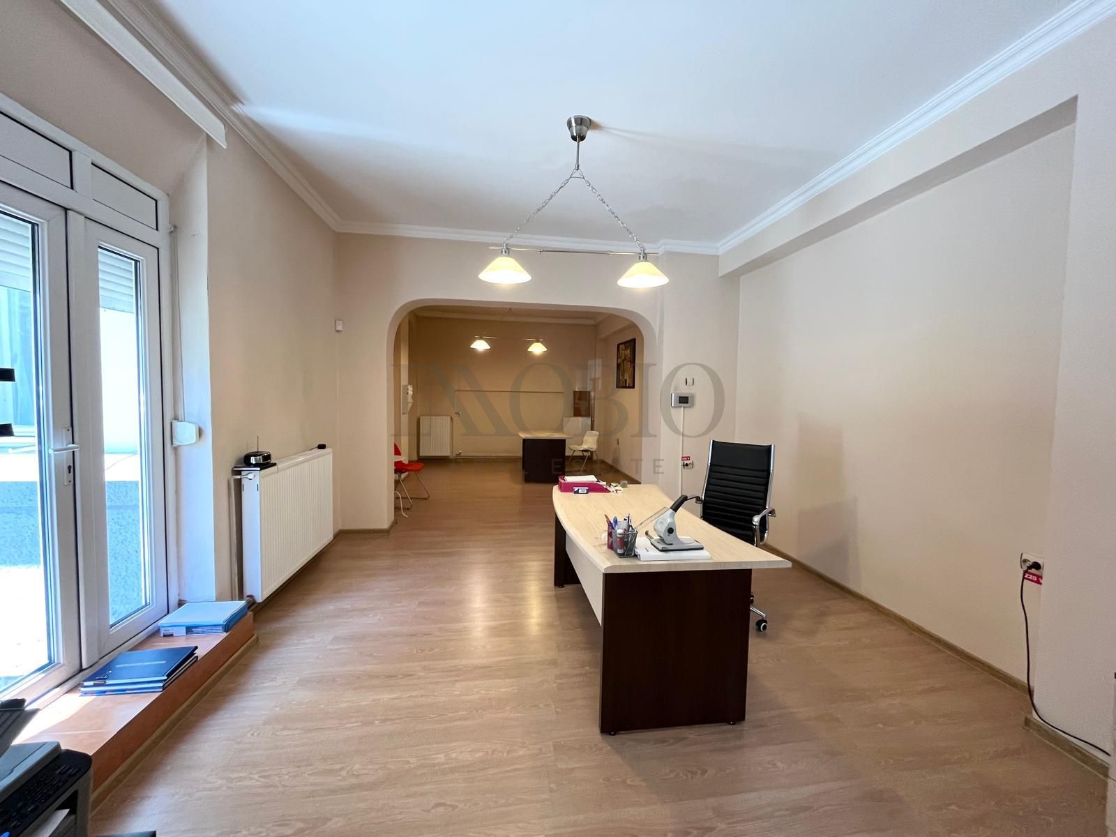 Apartament elegant cu 3 camere și cameră de serviciu | Ultracentral — fotografia 4