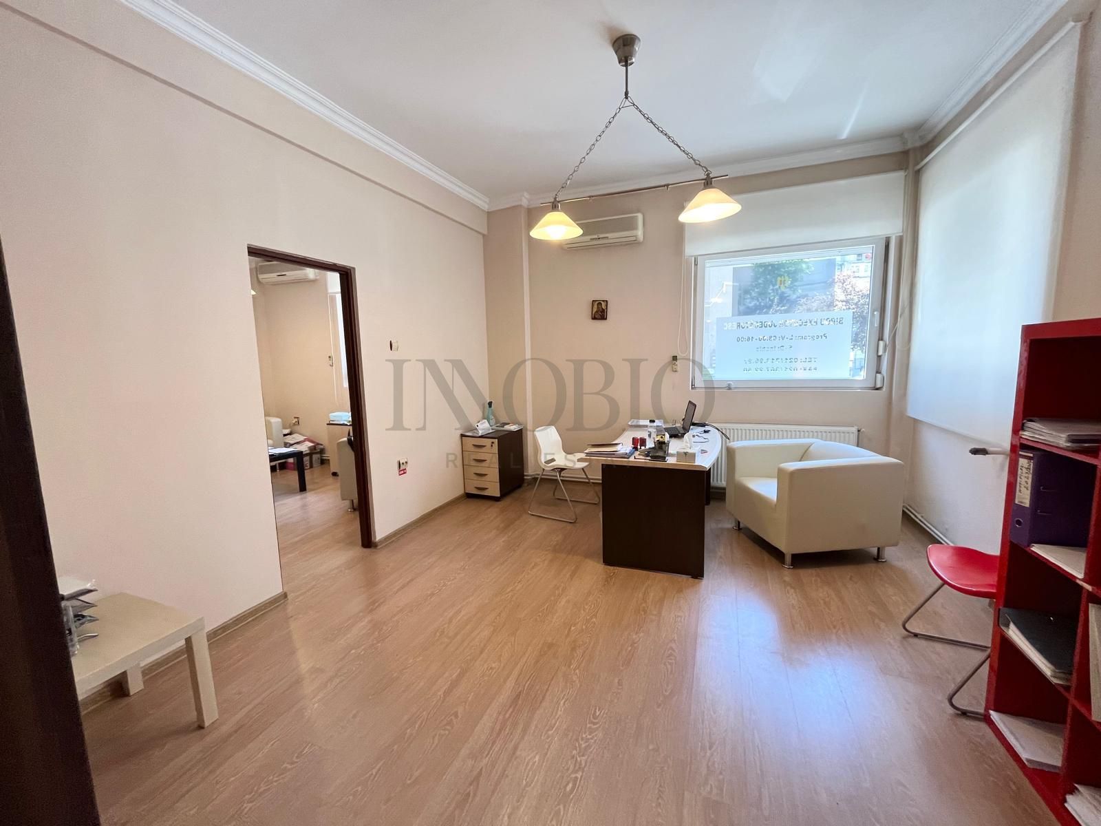 Apartament elegant cu 3 camere și cameră de serviciu | Ultracentral — fotografia 5