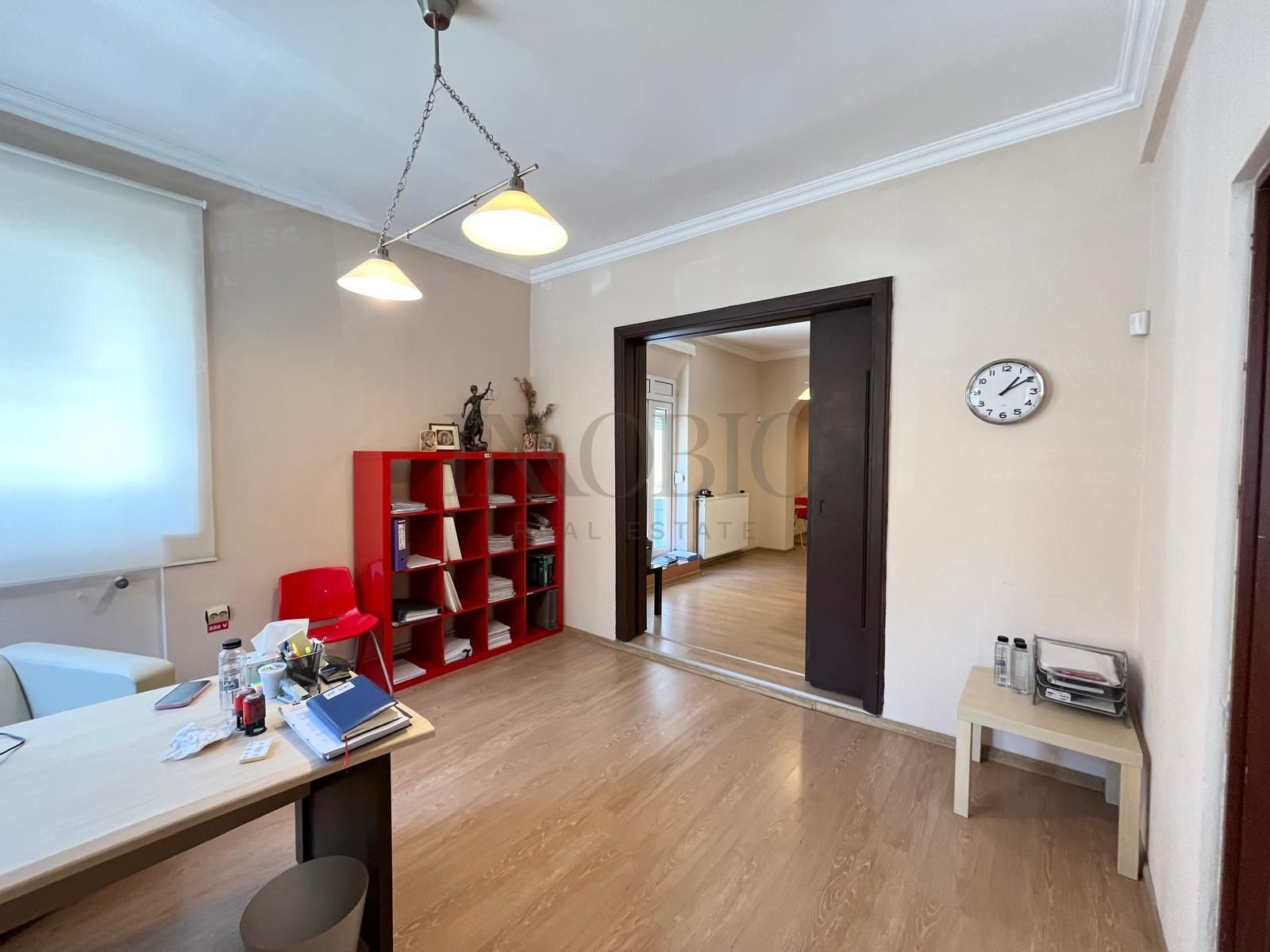 Apartament elegant cu 3 camere și cameră de serviciu | Ultracentral — fotografia 6