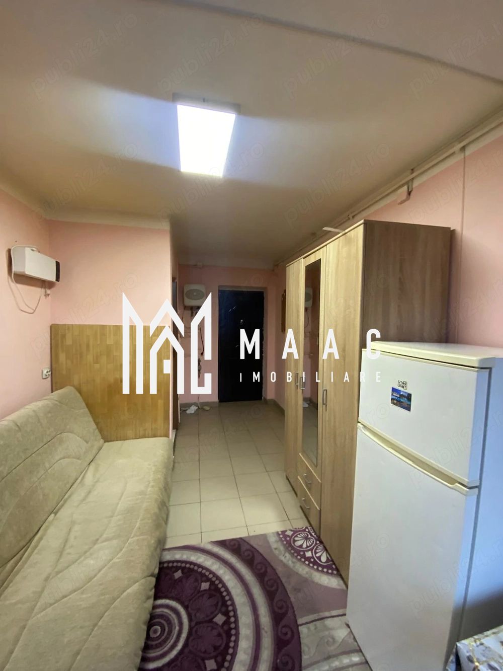 Apartament de vânzare | Turnișor, Sibiu | mobilat | etaj 1