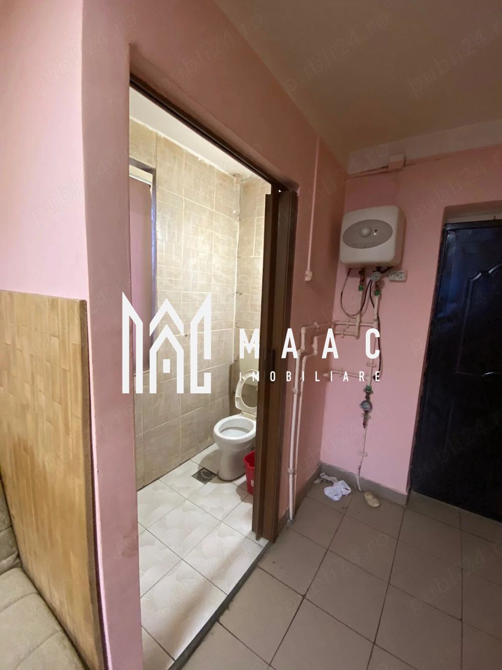 Apartament de vânzare | Turnișor, Sibiu | mobilat | etaj 1 — fotografia 2