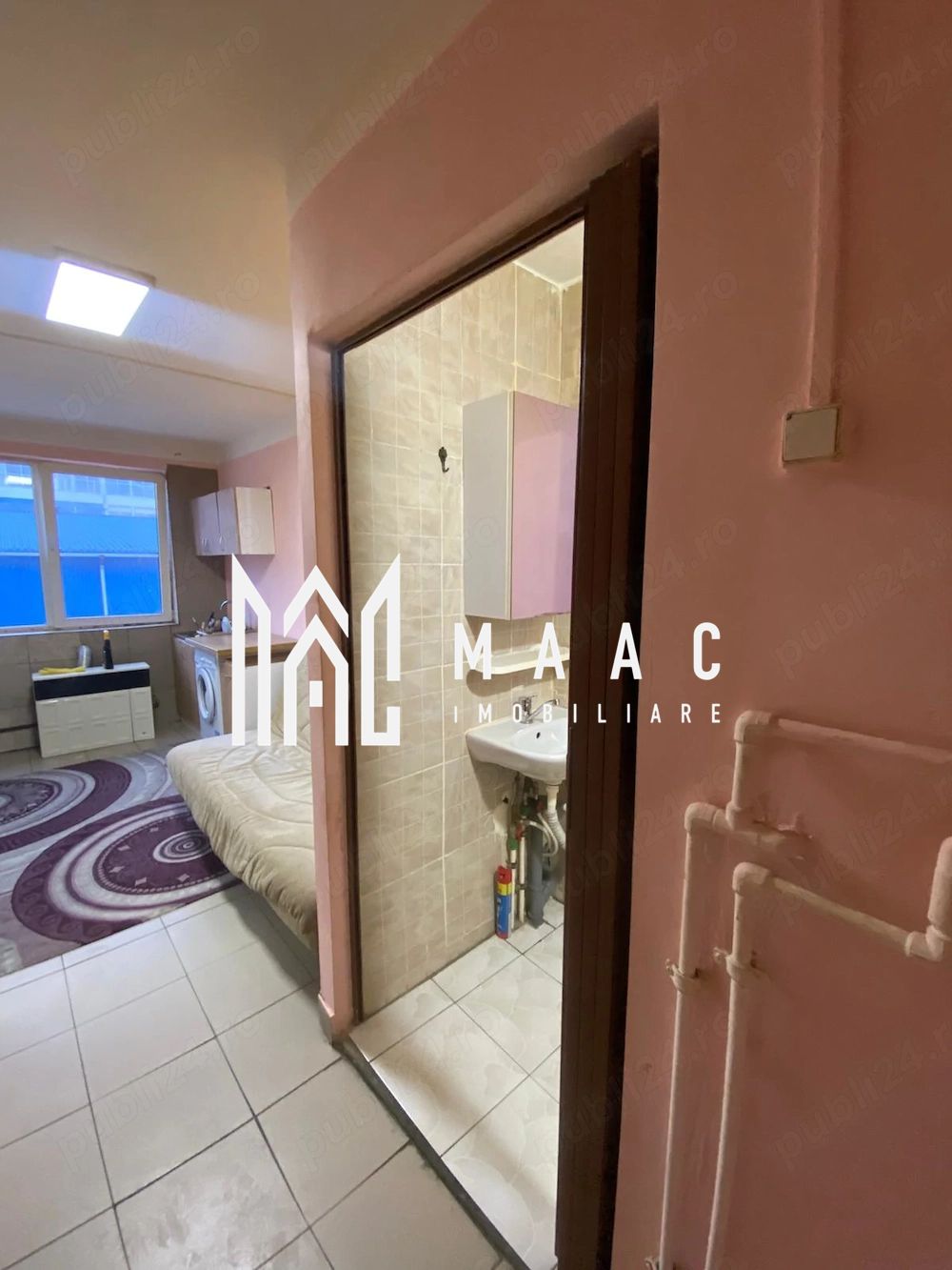 Apartament de vânzare | Turnișor, Sibiu | mobilat | etaj 1 — fotografia 3