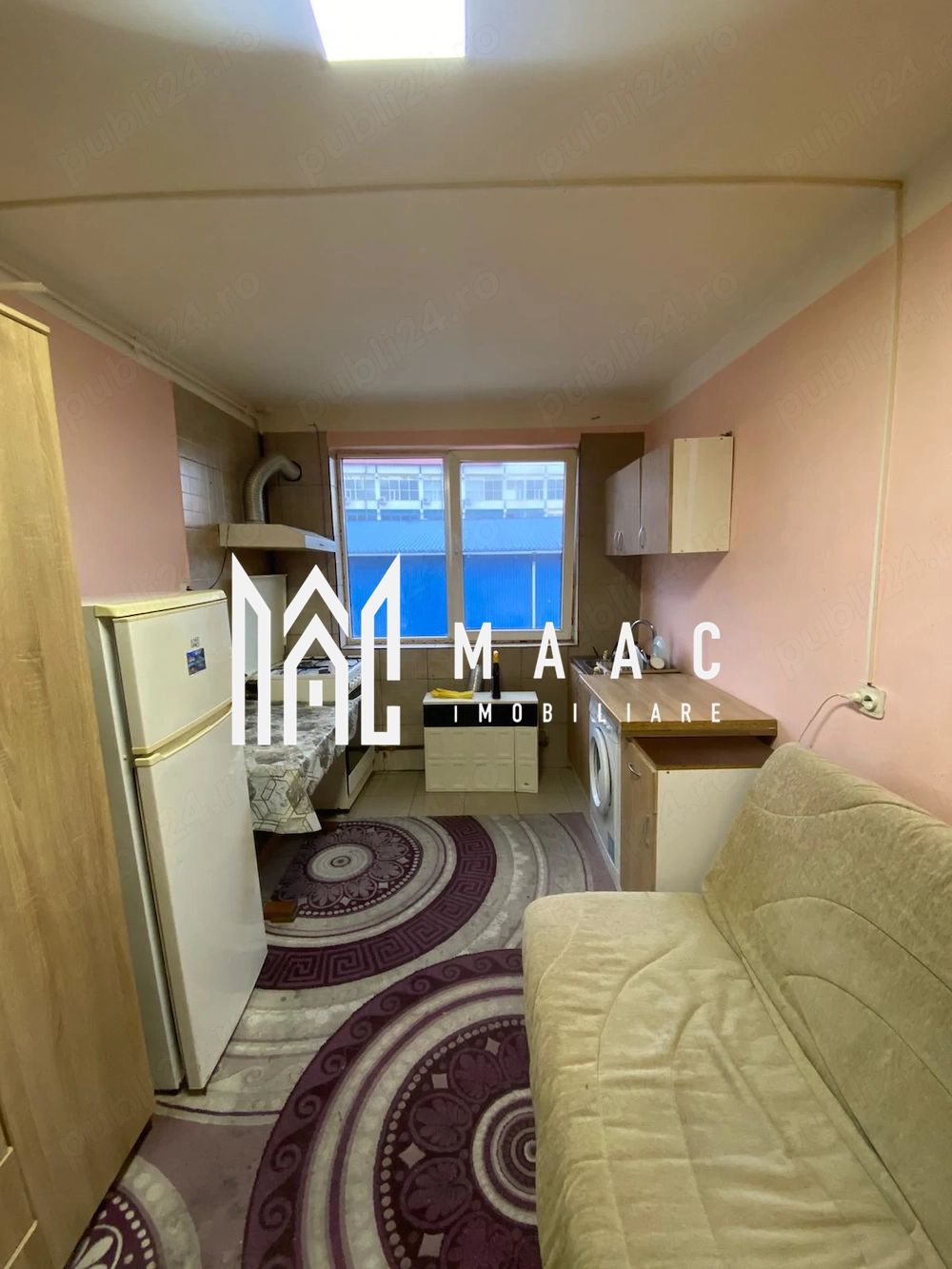 Apartament de vânzare | Turnișor, Sibiu | mobilat | etaj 1 — fotografia 4