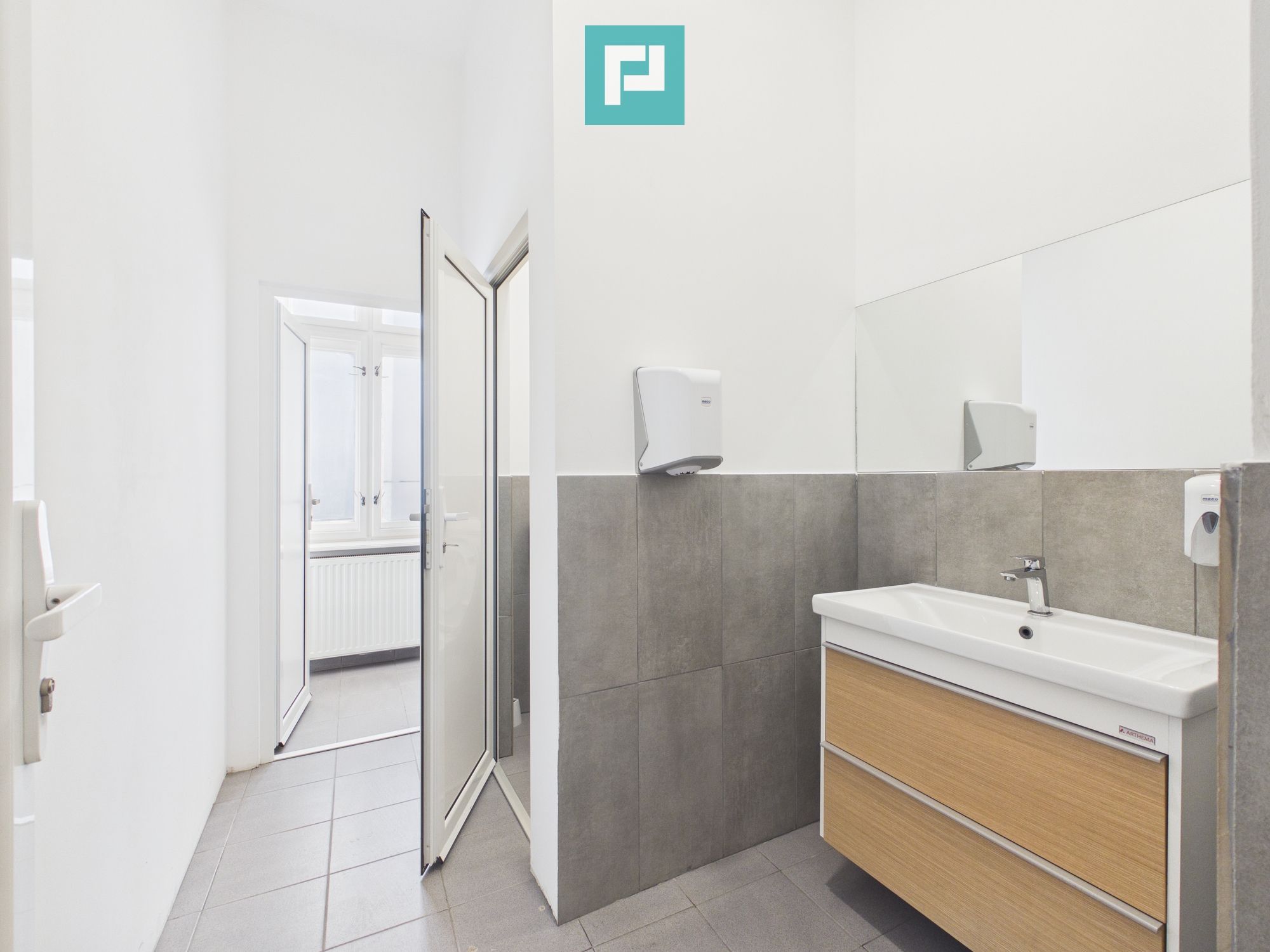 Birouri Ultracentrale, 154 mp, Parcare cu bariera — fotografia 4