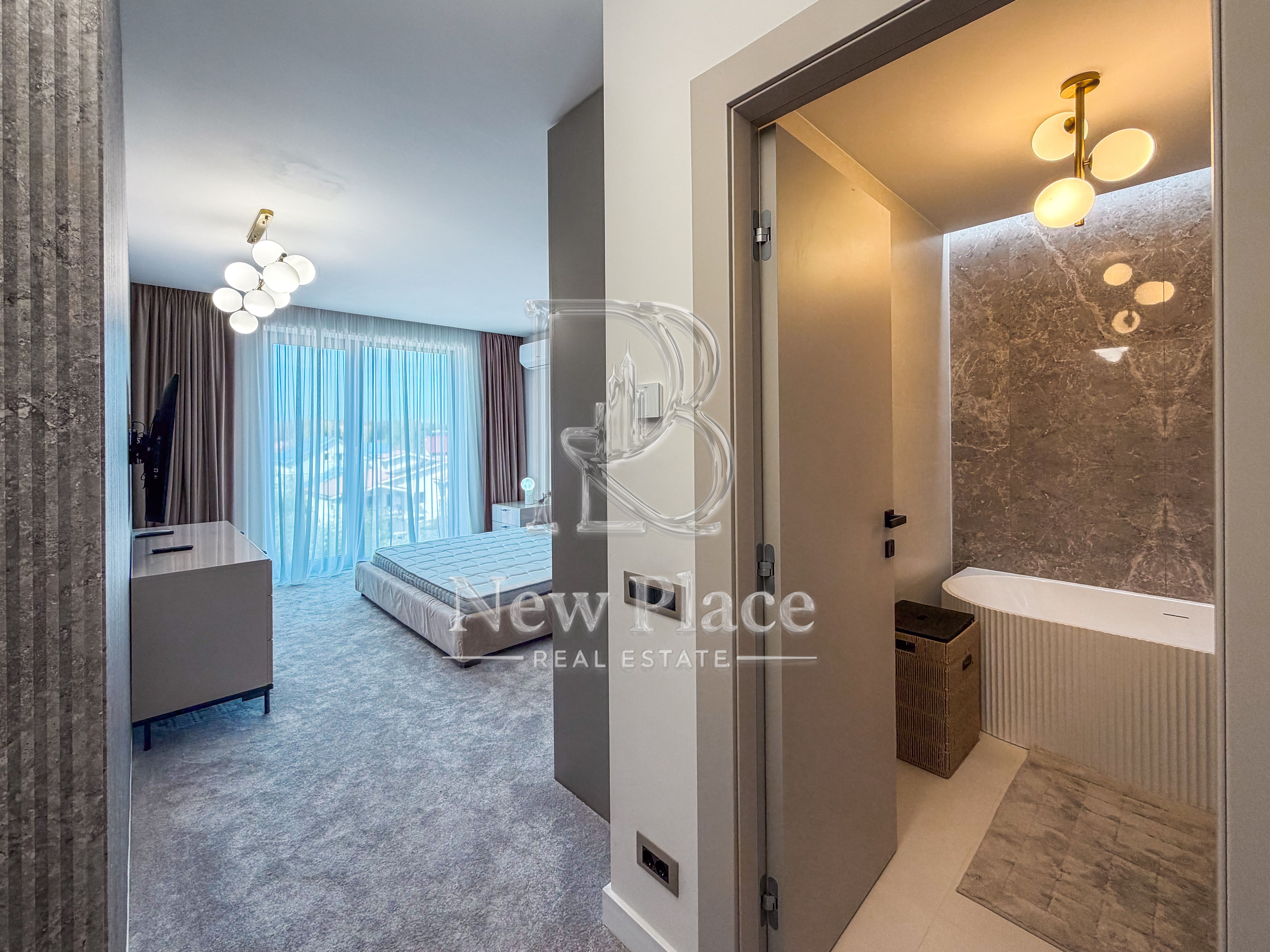 [VIDEO] Arqa Jolie Village | Apartament exclusivist | View liber | ULTRA LUX — fotografia 12