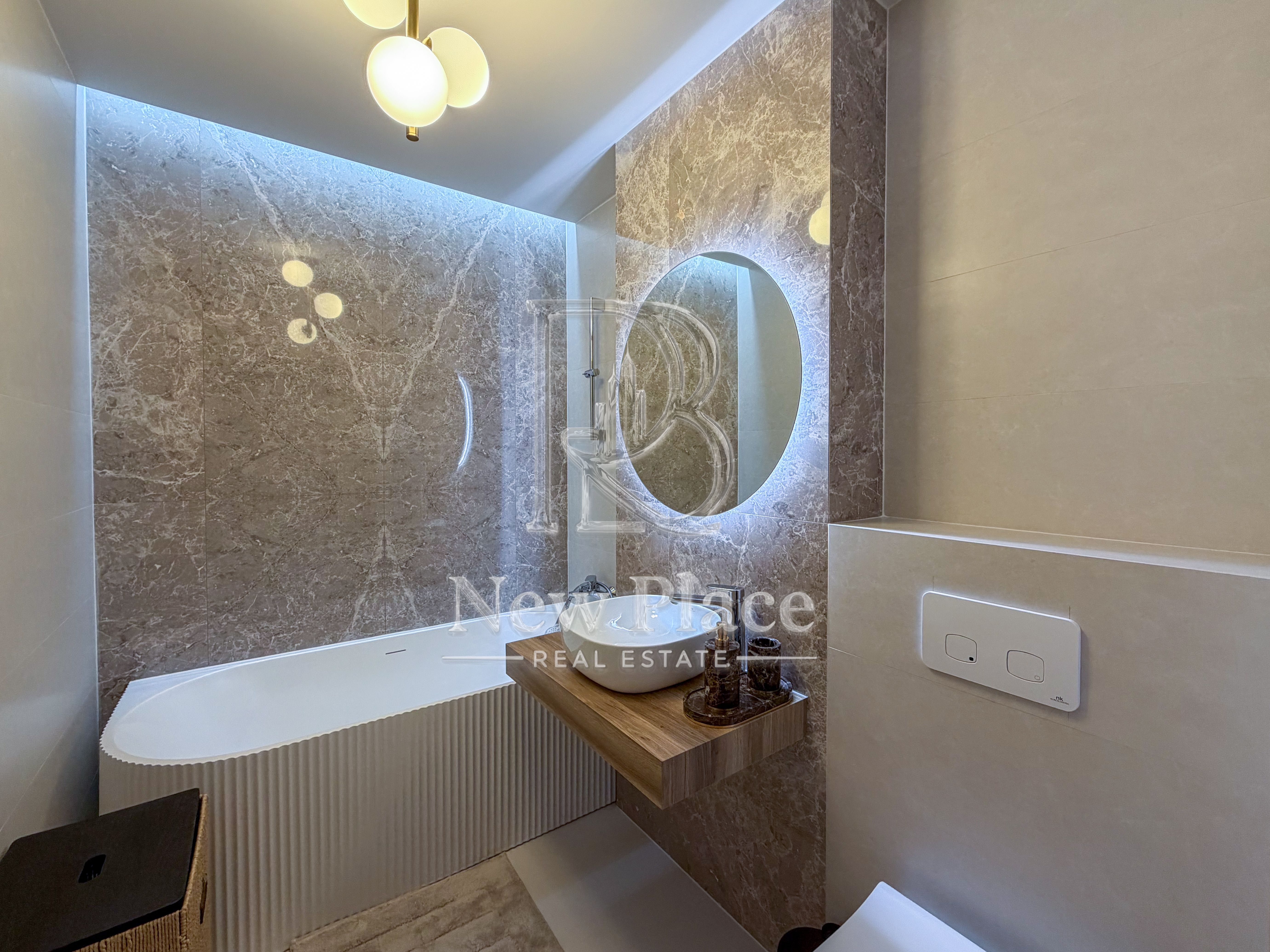 [VIDEO] Arqa Jolie Village | Apartament exclusivist | View liber | ULTRA LUX — fotografia 13