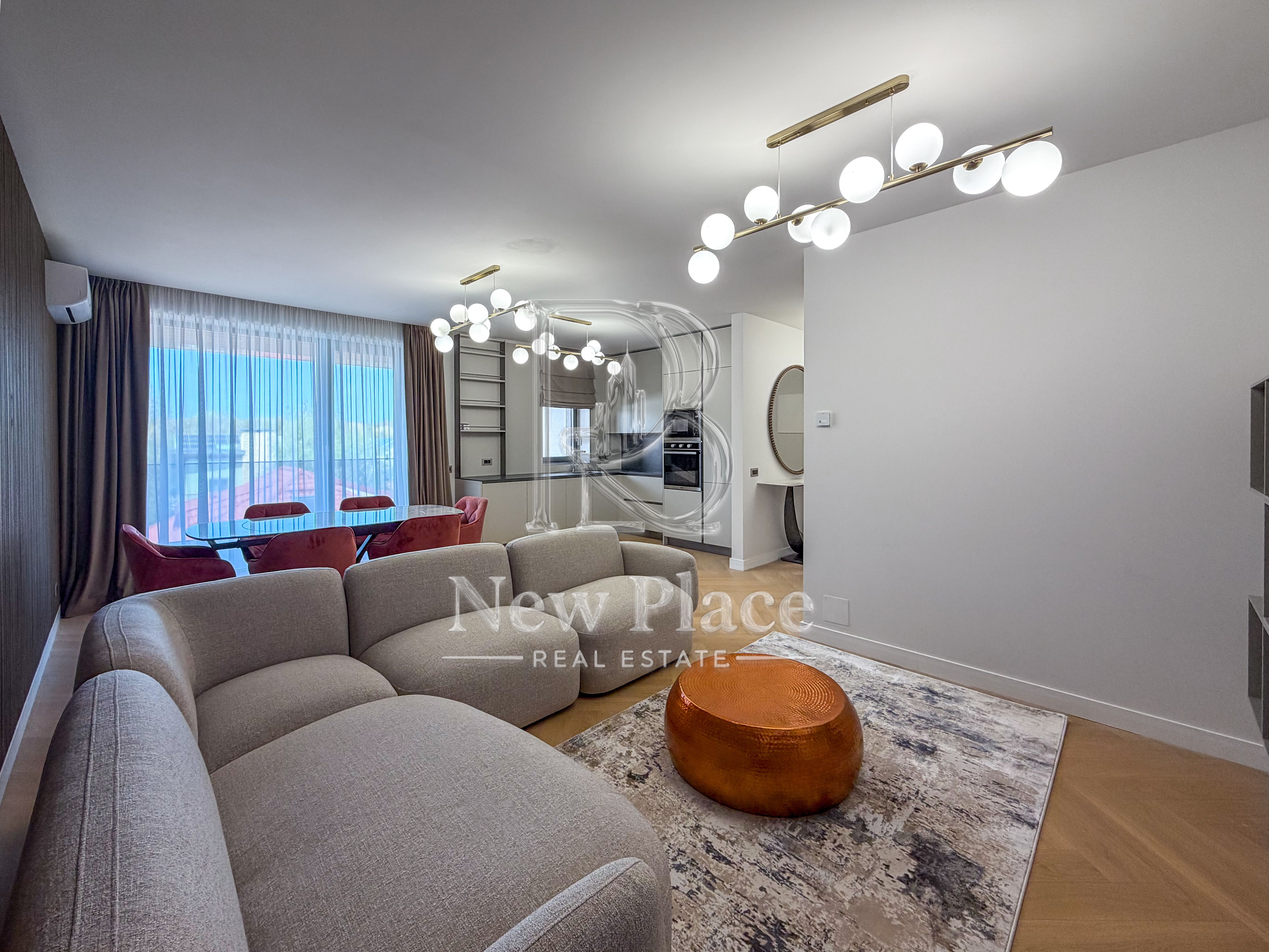 [VIDEO] Arqa Jolie Village | Apartament exclusivist | View liber | ULTRA LUX — fotografia 3