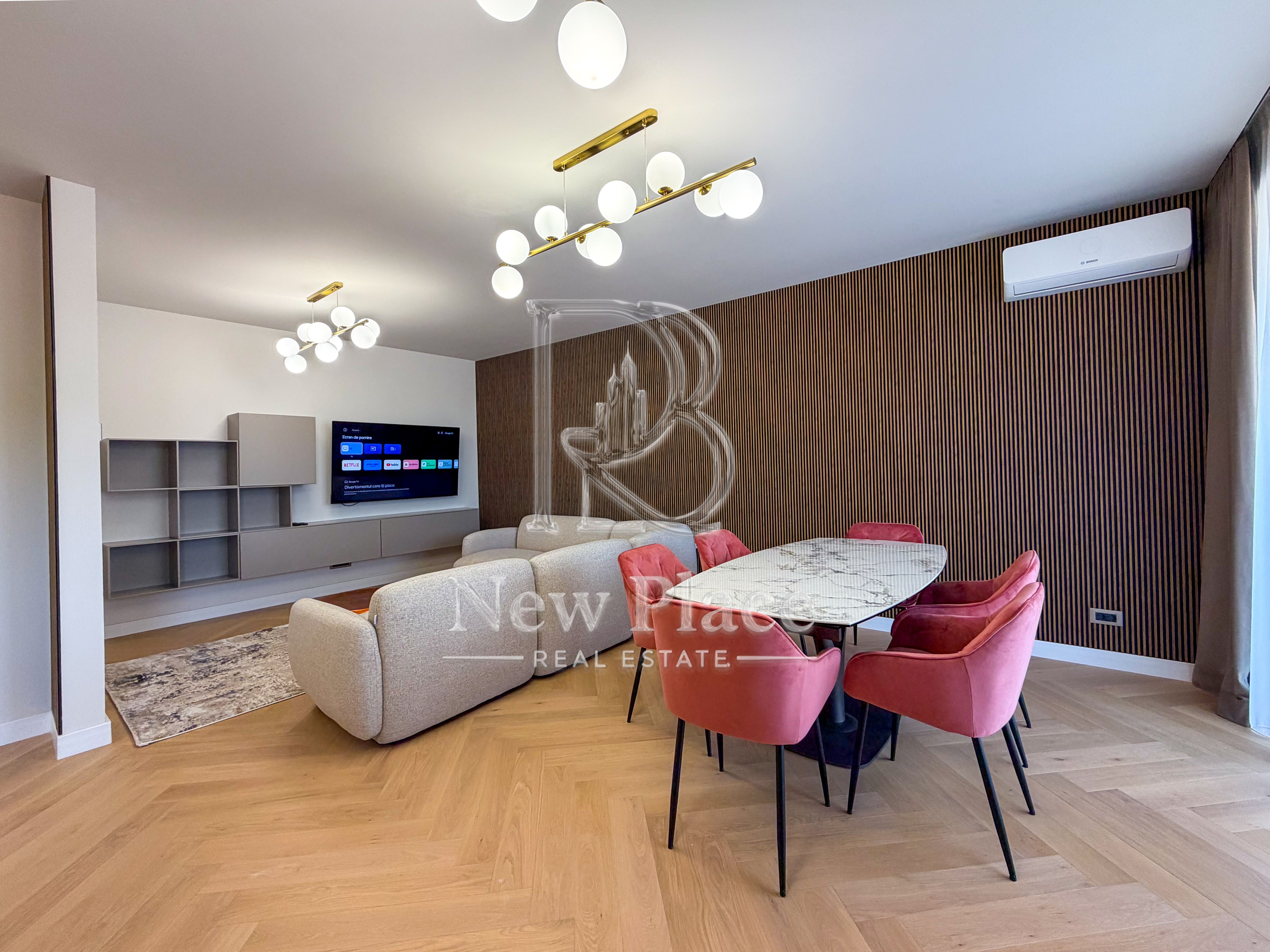 [VIDEO] Arqa Jolie Village | Apartament exclusivist | View liber | ULTRA LUX — fotografia 4
