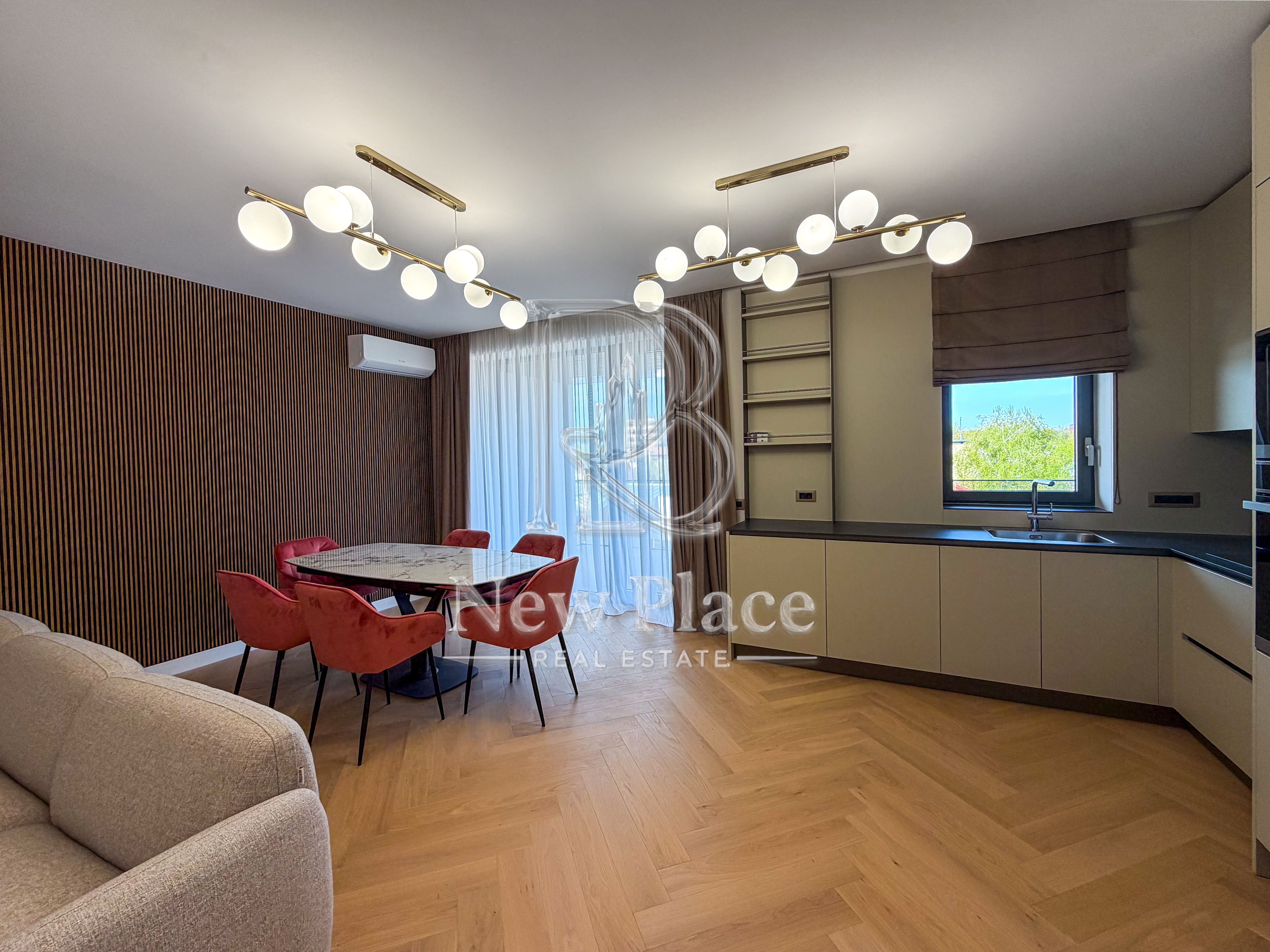 [VIDEO] Arqa Jolie Village | Apartament exclusivist | View liber | ULTRA LUX — fotografia 5