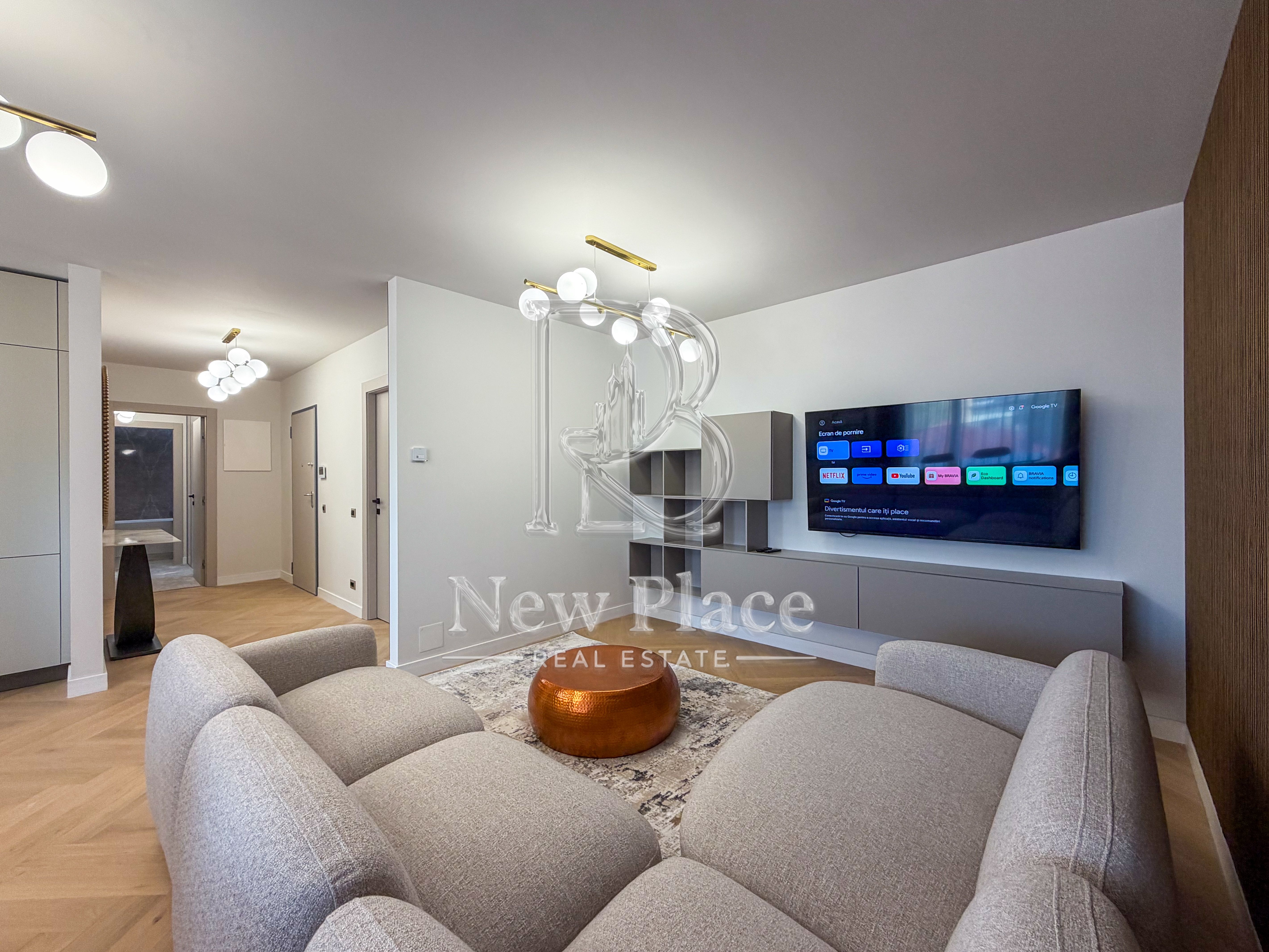 [VIDEO] Arqa Jolie Village | Apartament exclusivist | View liber | ULTRA LUX — fotografia 6