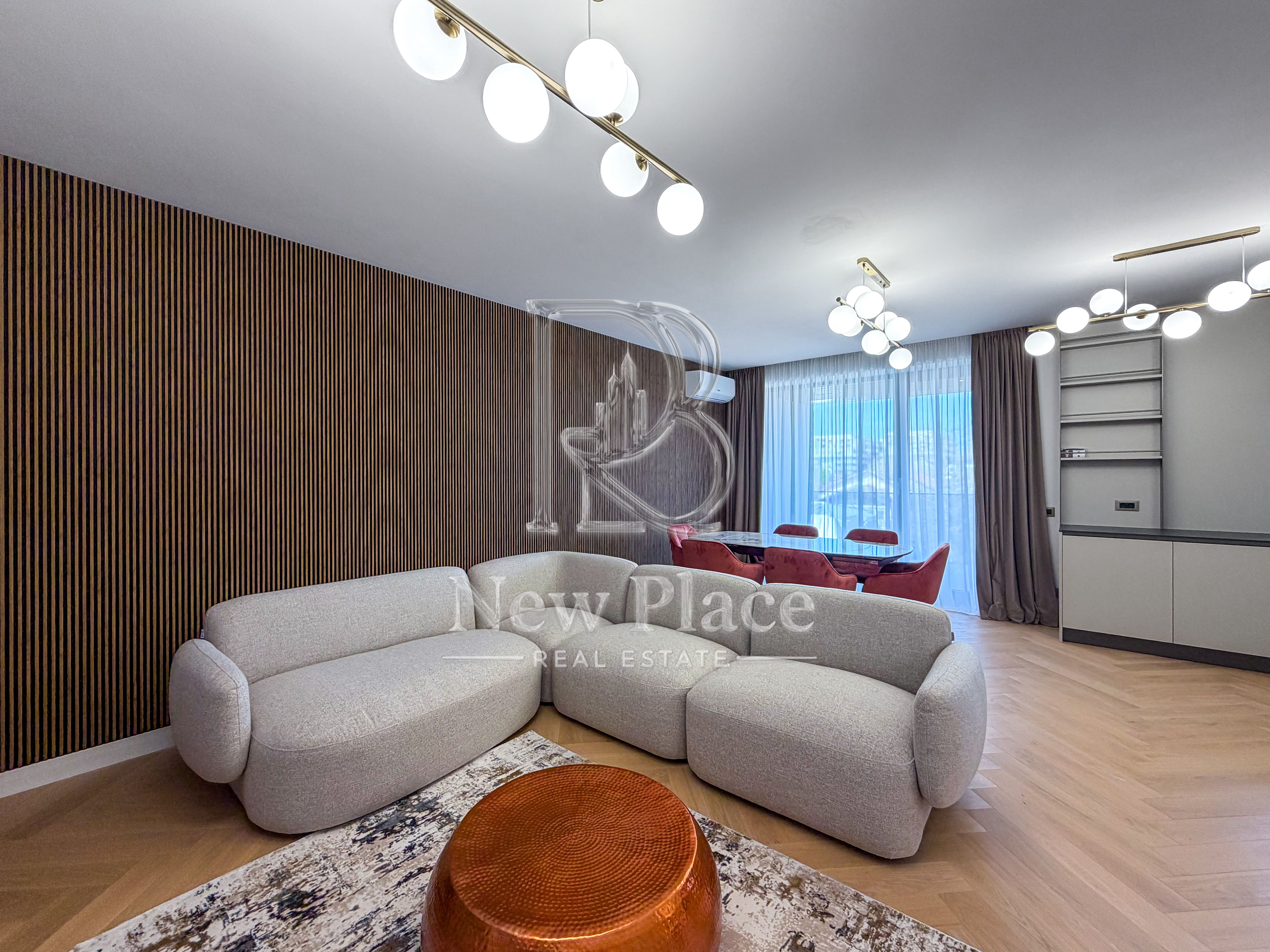 [VIDEO] Arqa Jolie Village | Apartament exclusivist | View liber | ULTRA LUX — fotografia 7