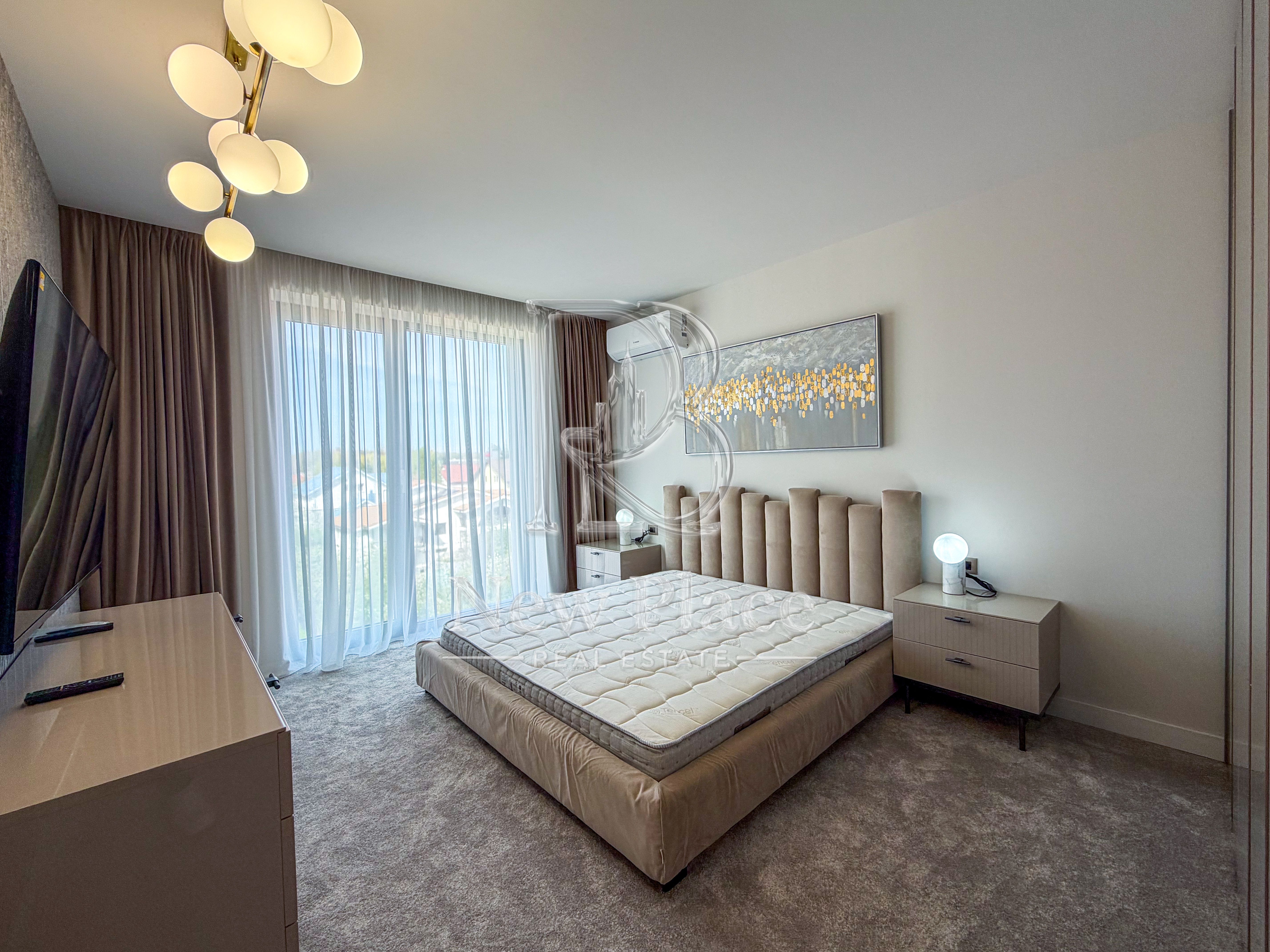 [VIDEO] Arqa Jolie Village | Apartament exclusivist | View liber | ULTRA LUX — fotografia 8