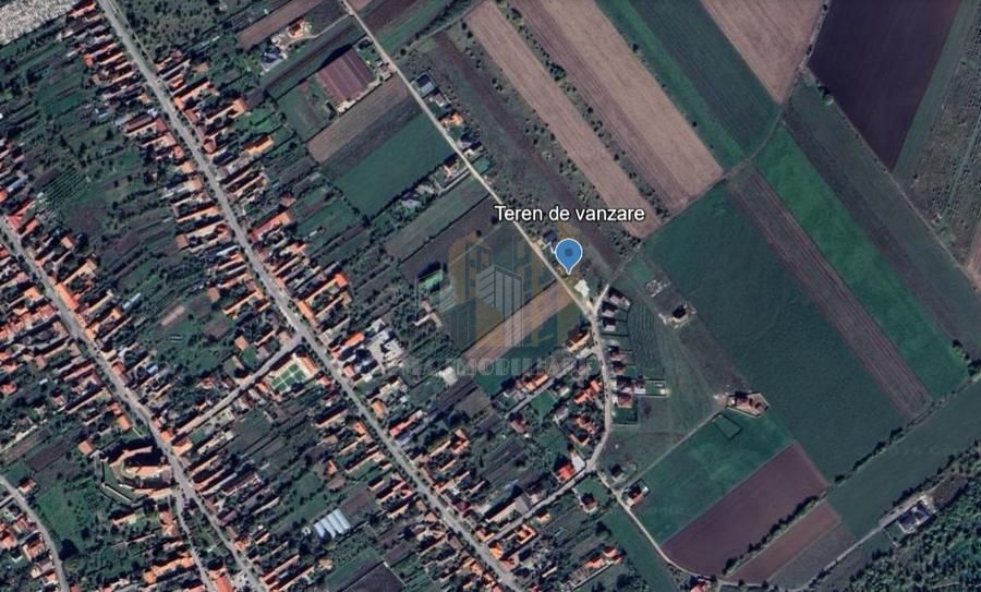 Teren intravilan Sanpetru Brasov Dealul Lempes — fotografia 3