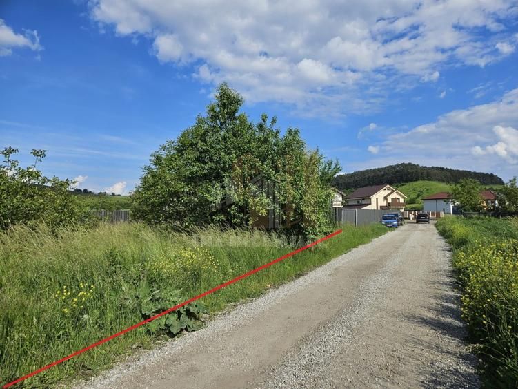 Teren intravilan Sanpetru Brasov Dealul Lempes — fotografia 5