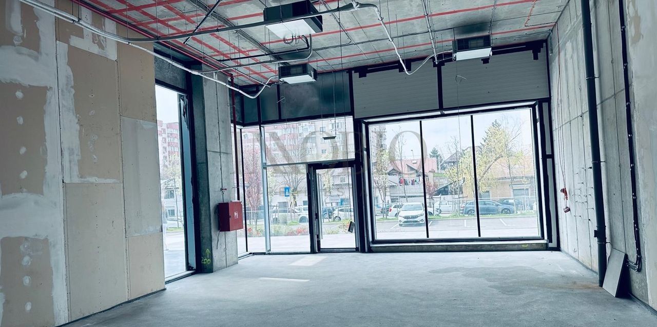 Spațiu comercial 103 mp + terasă | One Cotroceni Park | Parter — fotografia 6