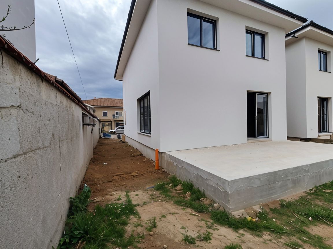 Casă nouă – Cartierul Oncea, Oradea, 5 camere, teren 405mp - vânzare — fotografia 11