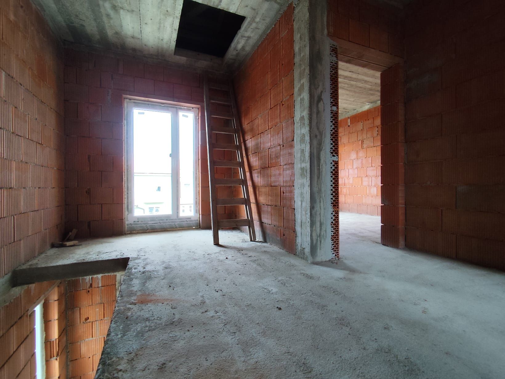Casă nouă – Cartierul Oncea, Oradea, 5 camere, teren 405mp - vânzare — fotografia 8