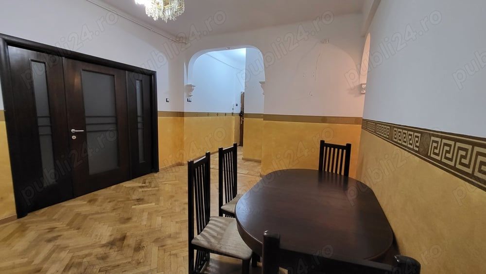 Apartament ultracentral Armeneasca 4camere 97mii — fotografia 4