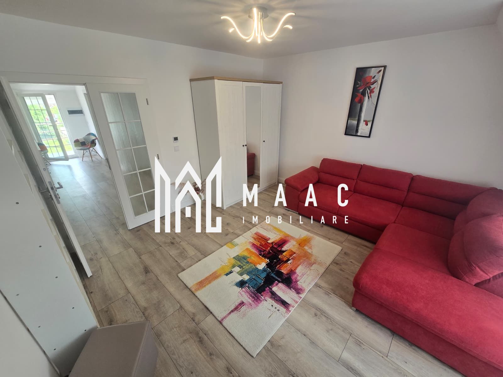 Casa 4 camere de închiriat 500 teren zona Terezian — fotografia 13