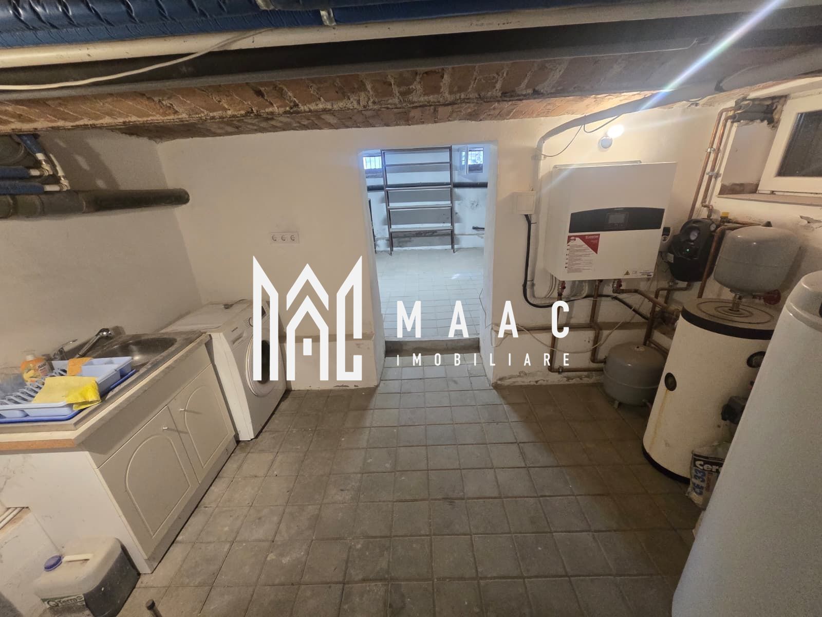 Casa 4 camere de închiriat 500 teren zona Terezian — fotografia 18