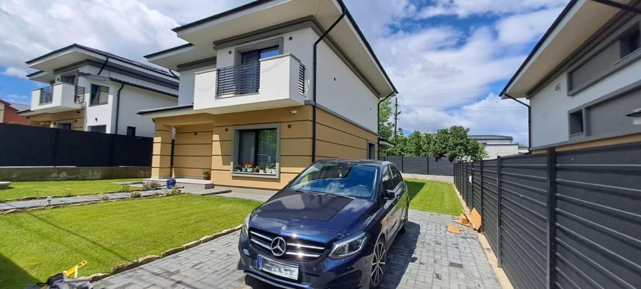 VALEA URSULUI -Miroslava, casa individuala P+1, 209.990 EURO