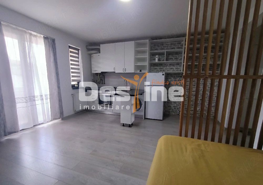 🏡 Apartament 1 cameră, bloc nou 2024, loc de parcare privat – Giroc — fotografia 2