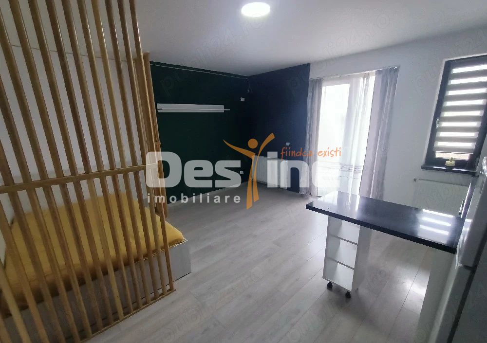 🏡 Apartament 1 cameră, bloc nou 2024, loc de parcare privat – Giroc — fotografia 3