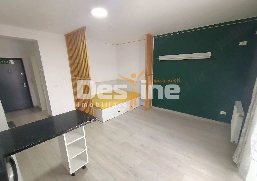 🏡 Apartament 1 cameră, bloc nou 2024, loc de parcare privat – Giroc — fotografia 4