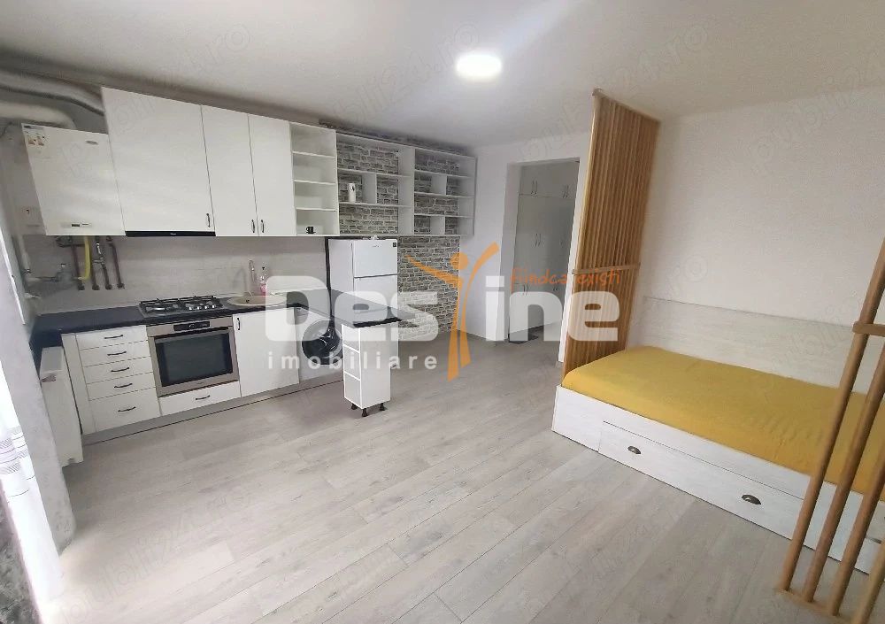 🏡 Apartament 1 cameră, bloc nou 2024, loc de parcare privat – Giroc — fotografia 5