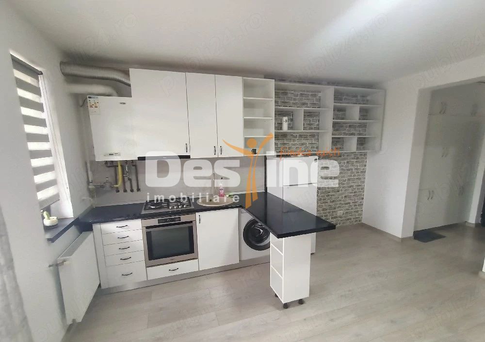 🏡 Apartament 1 cameră, bloc nou 2024, loc de parcare privat – Giroc — fotografia 6