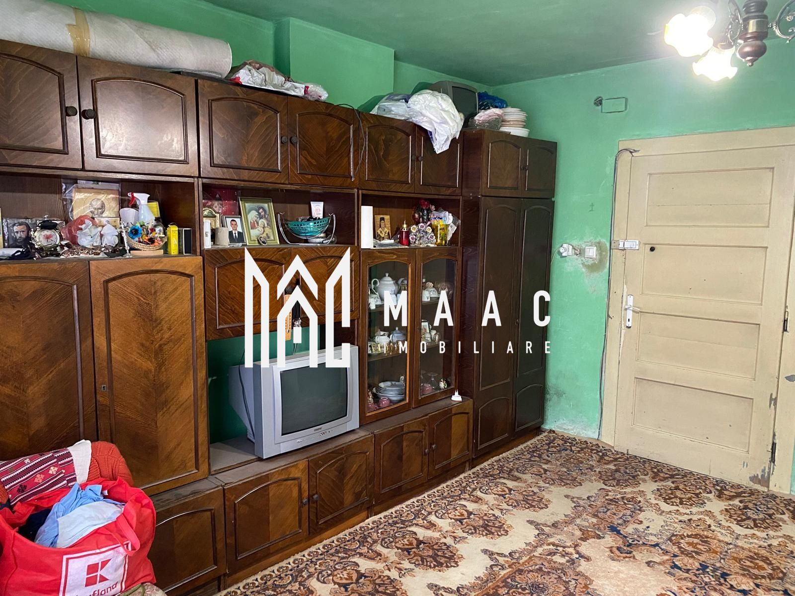 Apartament 1 Camera I Etaj 1 I Pivniță I Central — fotografia 3