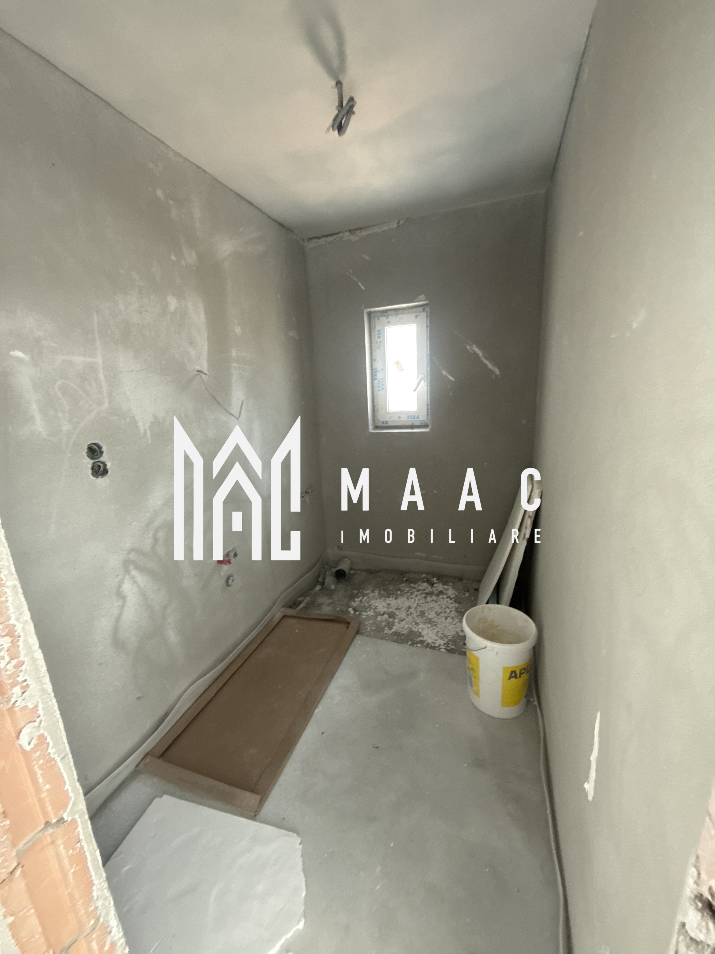 Apartament 2 camere de vânzare | Șelimbăr | 53 mp | panoramă
