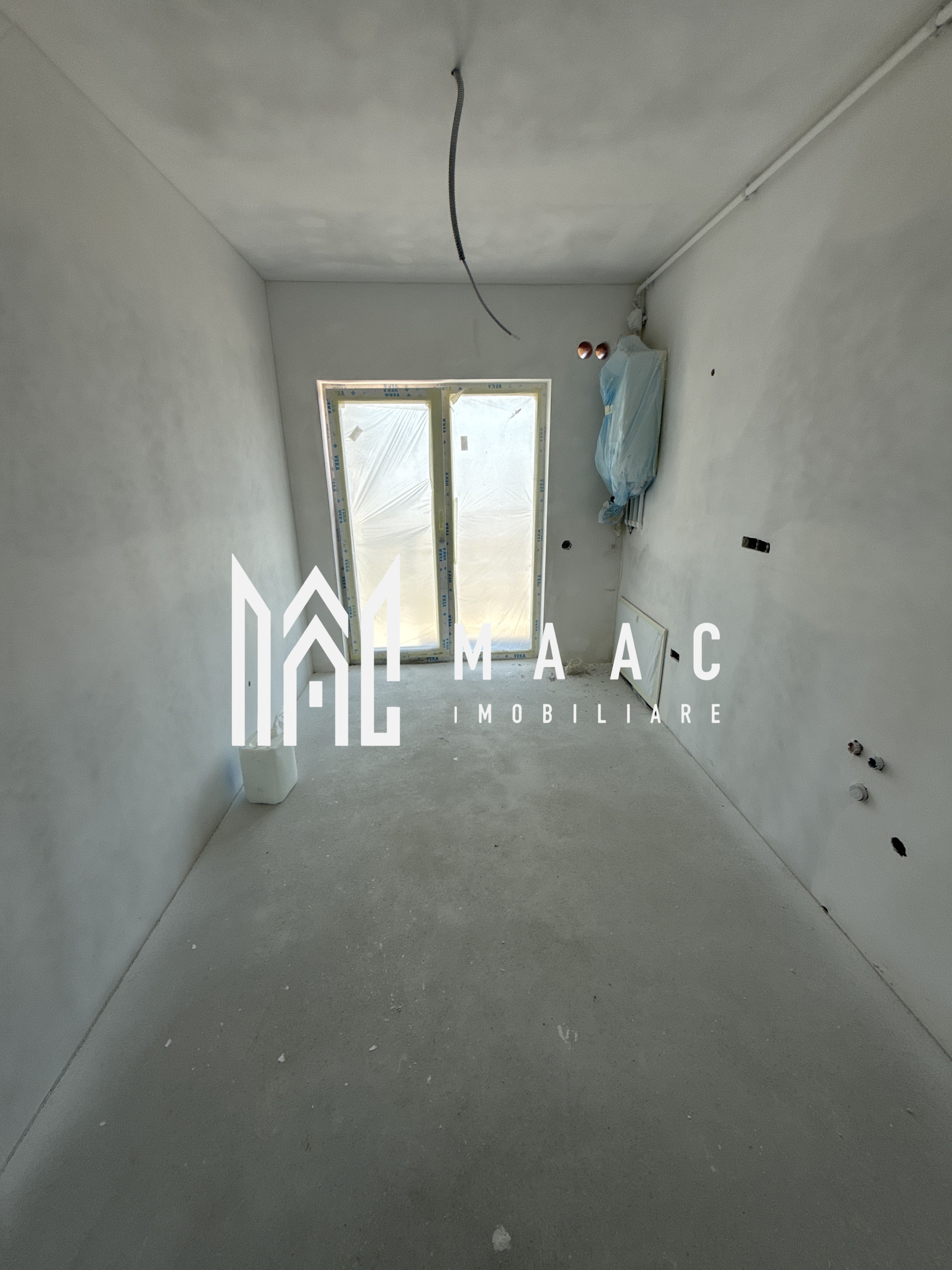 Apartament 2 camere de vânzare | Șelimbăr | 53 mp | panoramă — fotografia 3