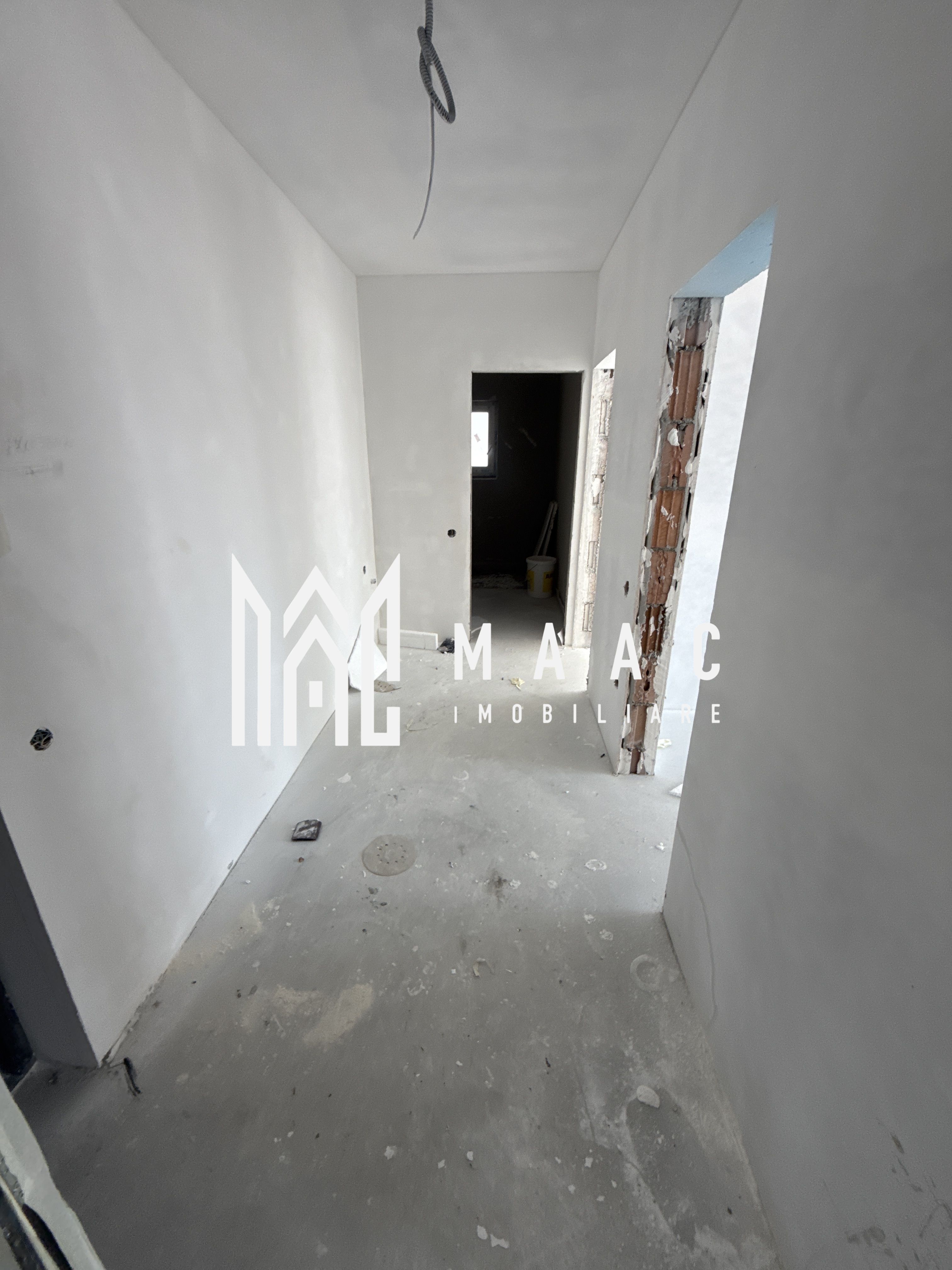 Apartament 2 camere de vânzare | Șelimbăr | 53 mp | panoramă — fotografia 5