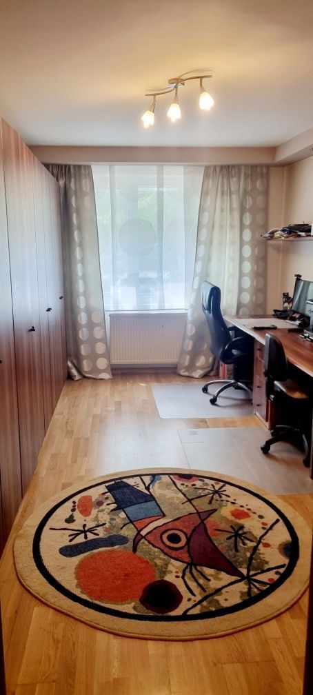 Vand apartament 4 camere Margeanului - Ilie Mihail — fotografia 4